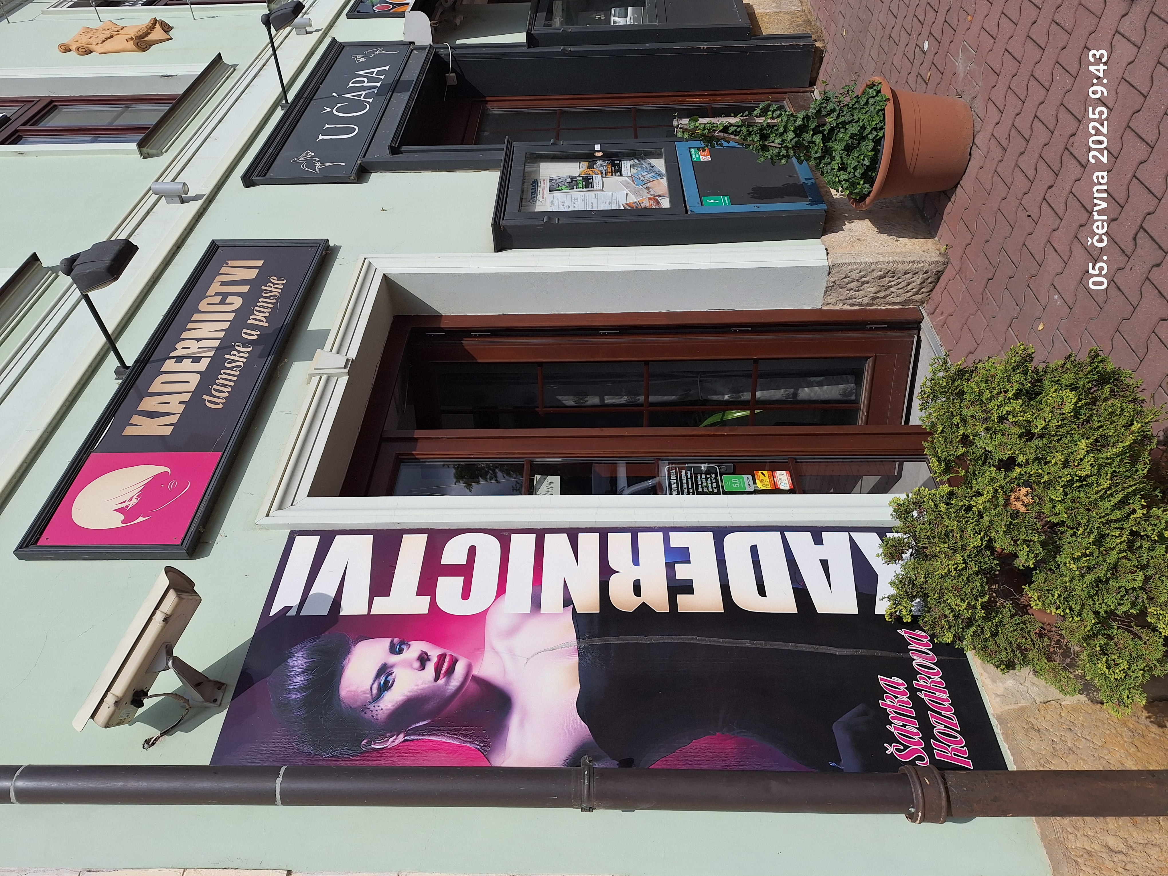 Kadeřnictví Šárka Kozáková foto 5