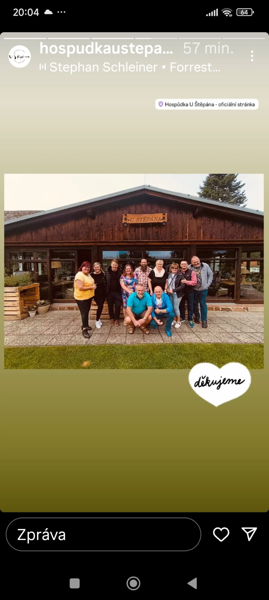 Hospůdka U Štěpána foto 2