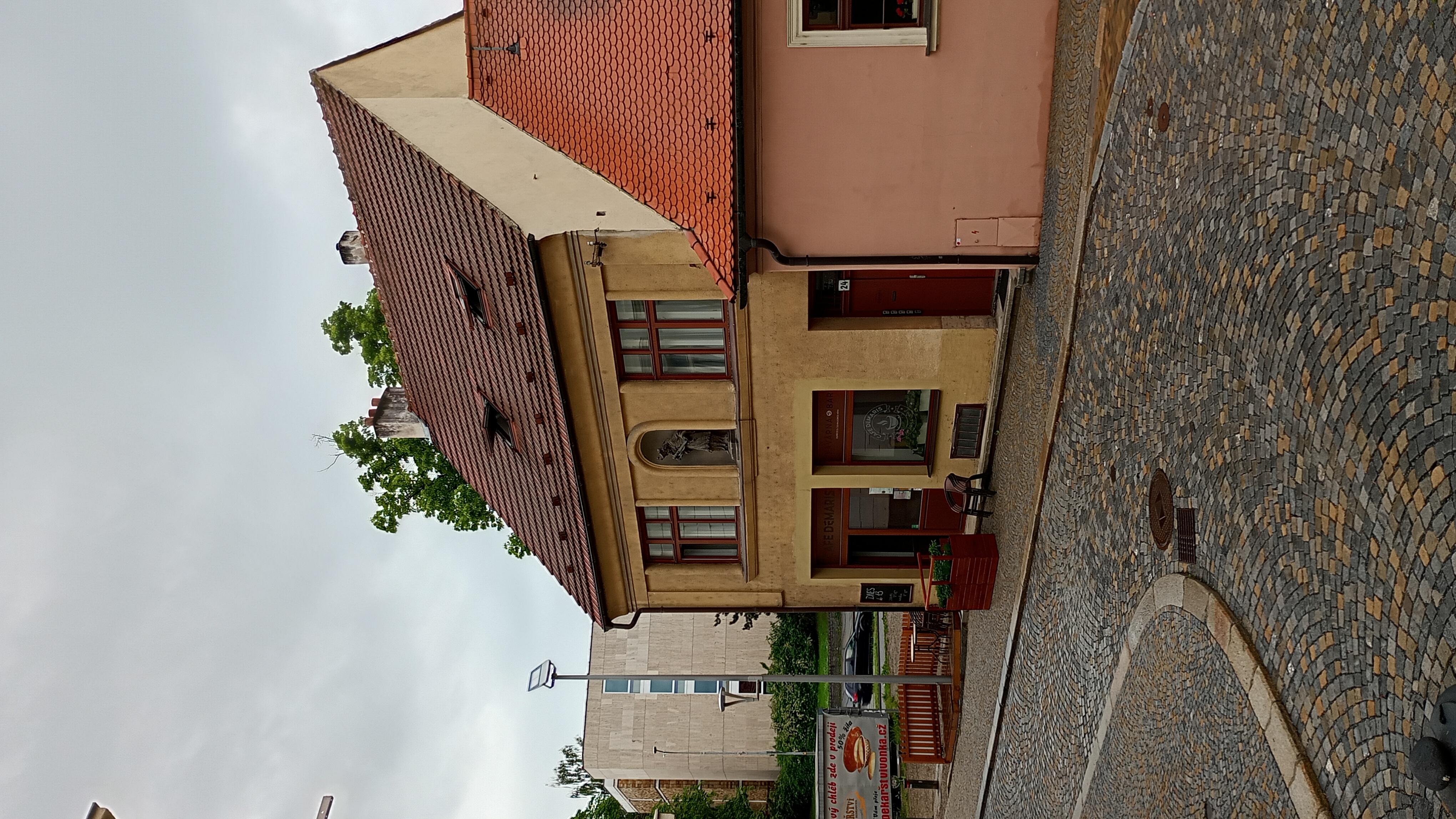 Kavárna Demaris foto 4