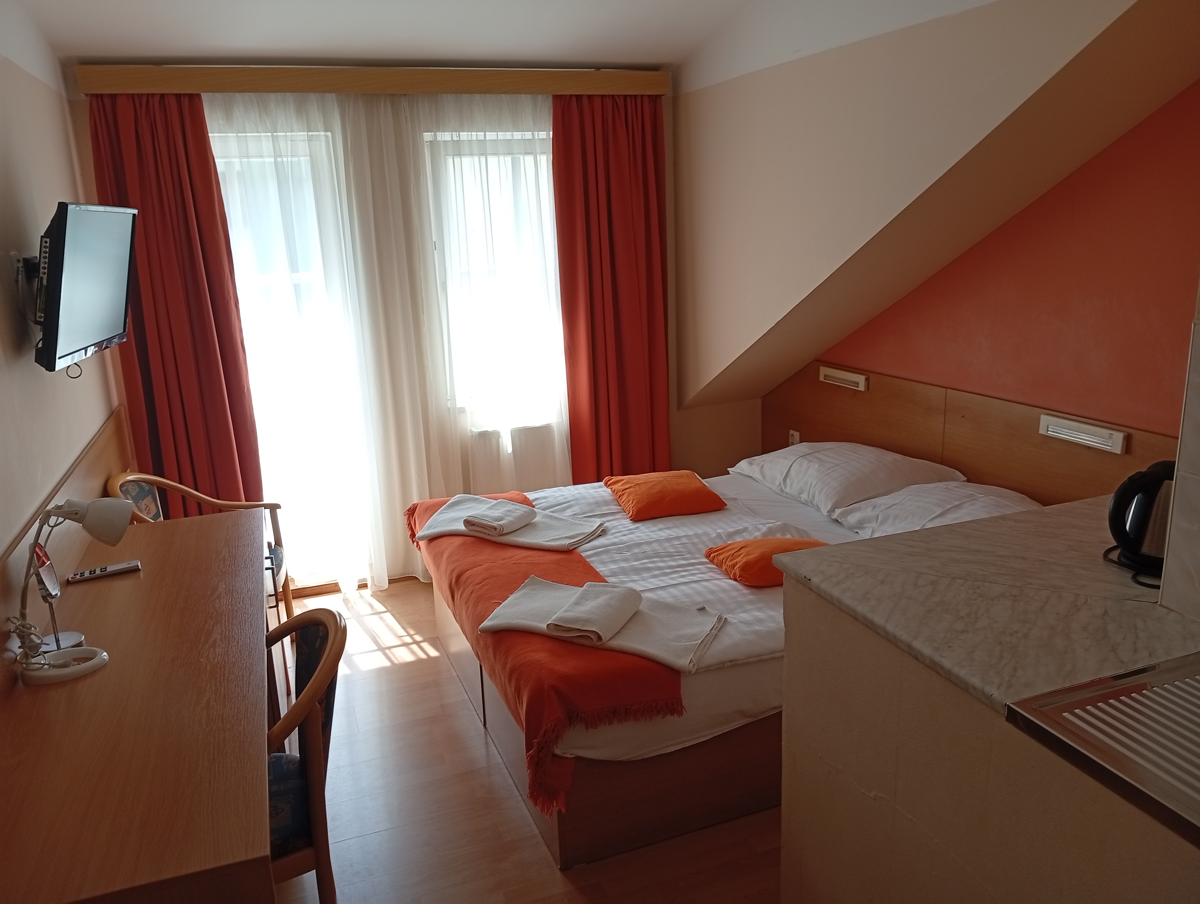 Hotel Residence Tábor foto 5