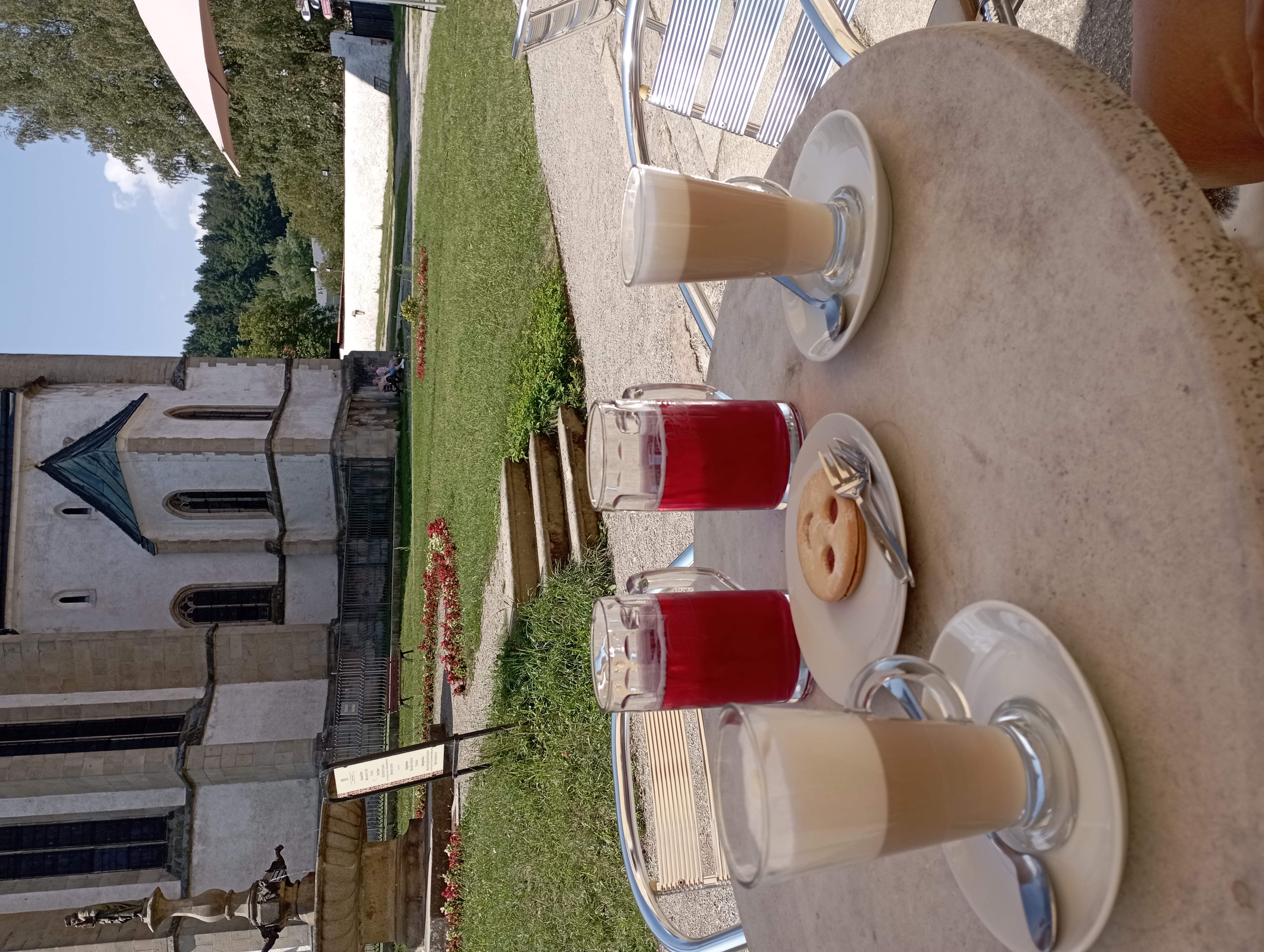 Klášterní kavárna Caffe Convento foto 6