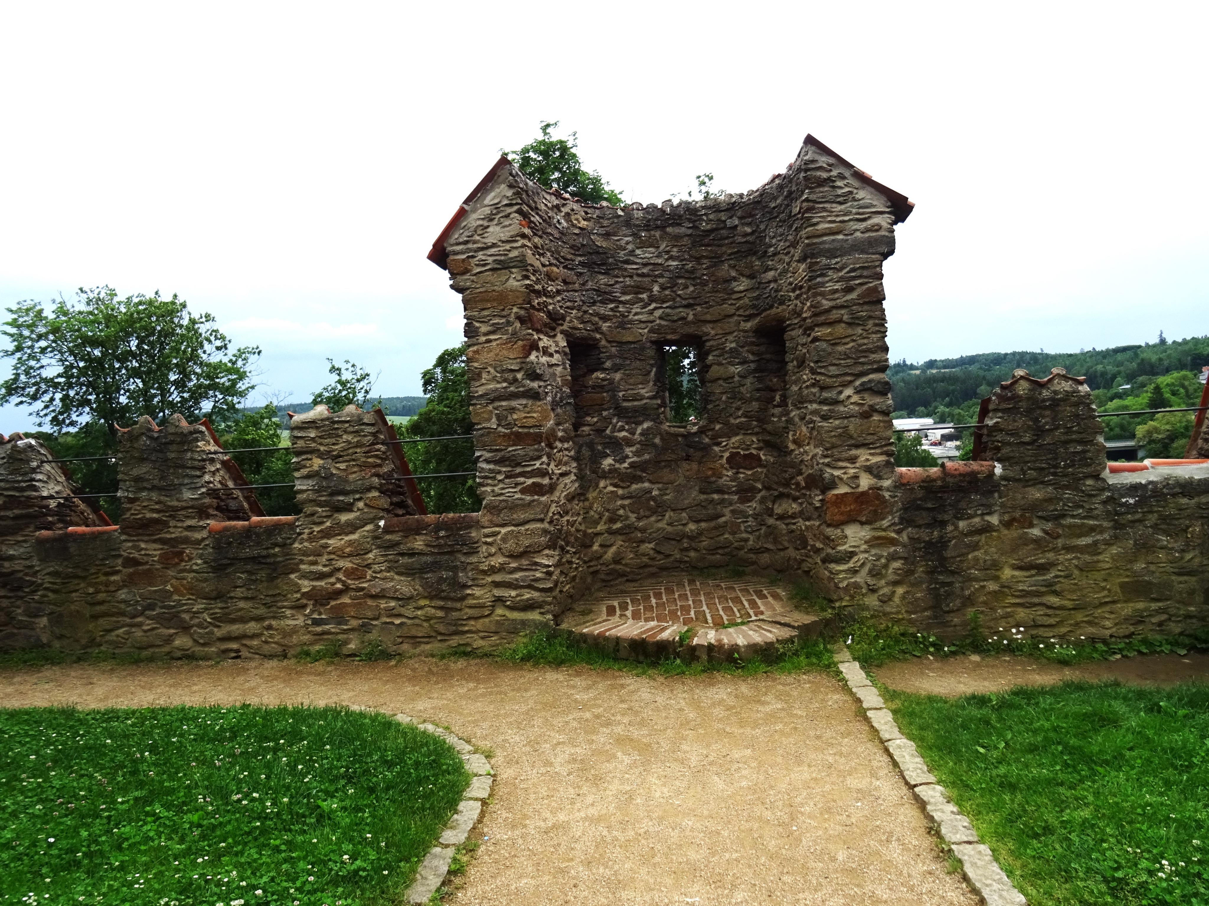 Poutní místo sv. Prokopa v Sázavském klášteře foto 5
