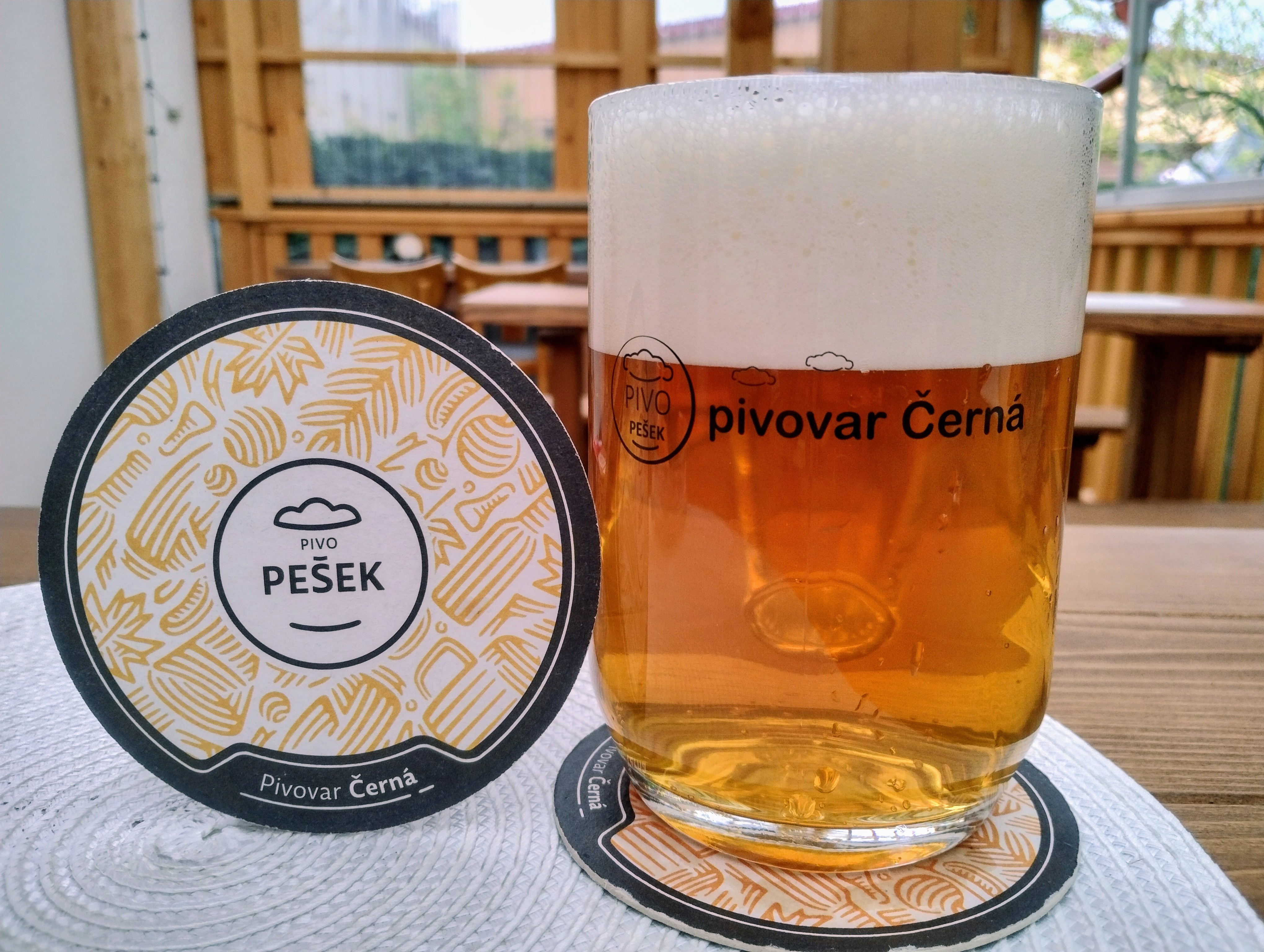PIVO PEŠEK - Pivovar Černá foto 6