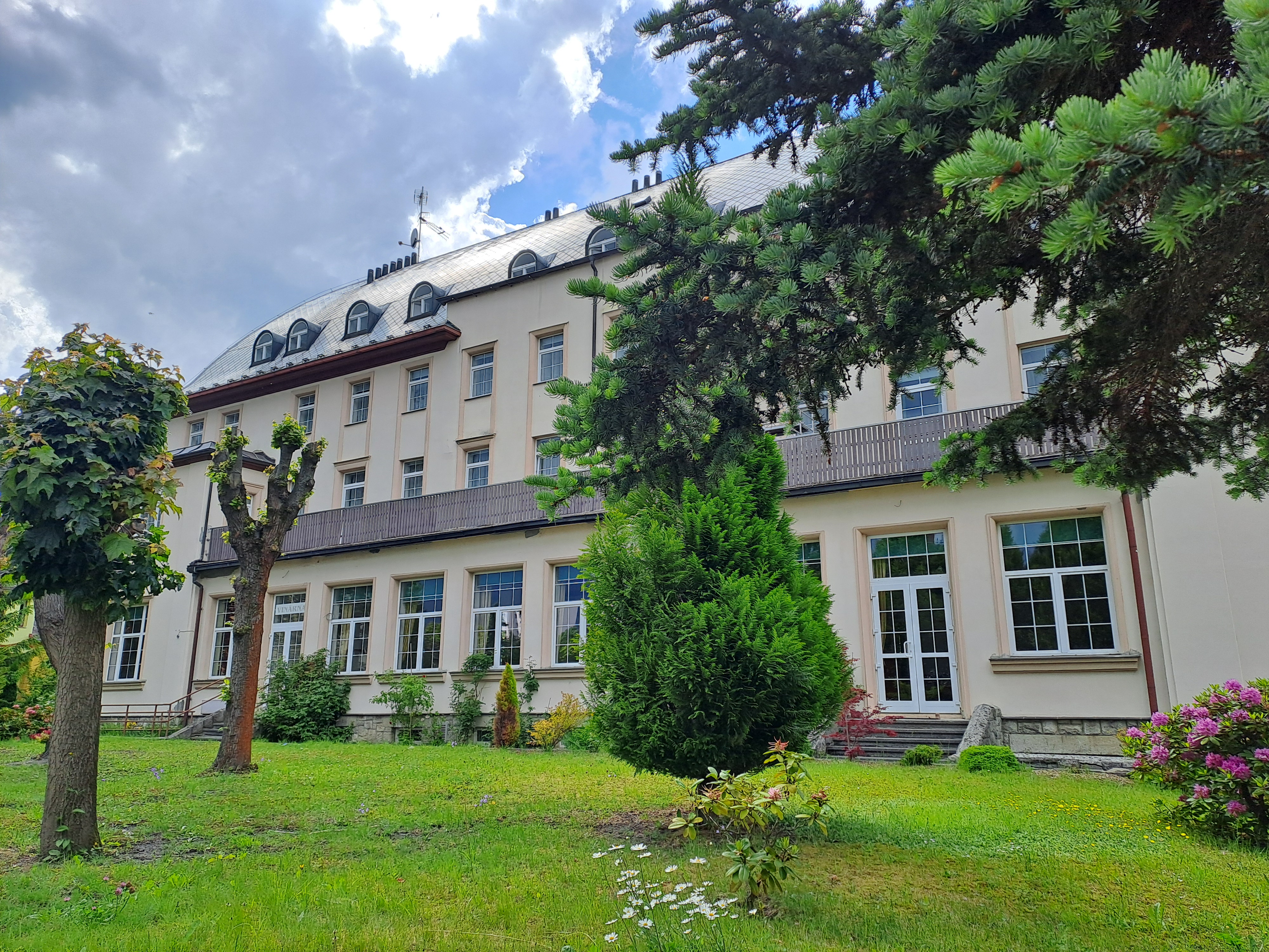 Grandhotel Nový Bor foto 5