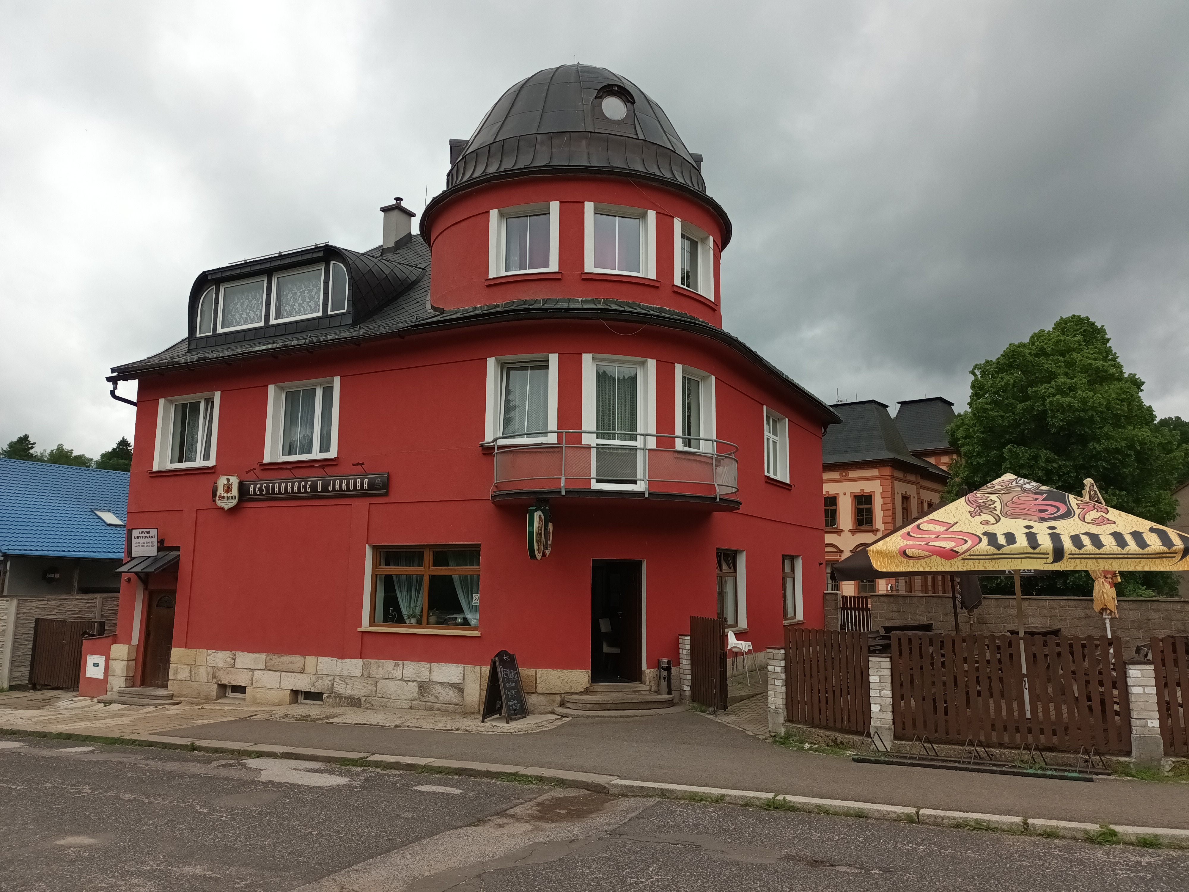 Restaurace U Jakuba foto 6