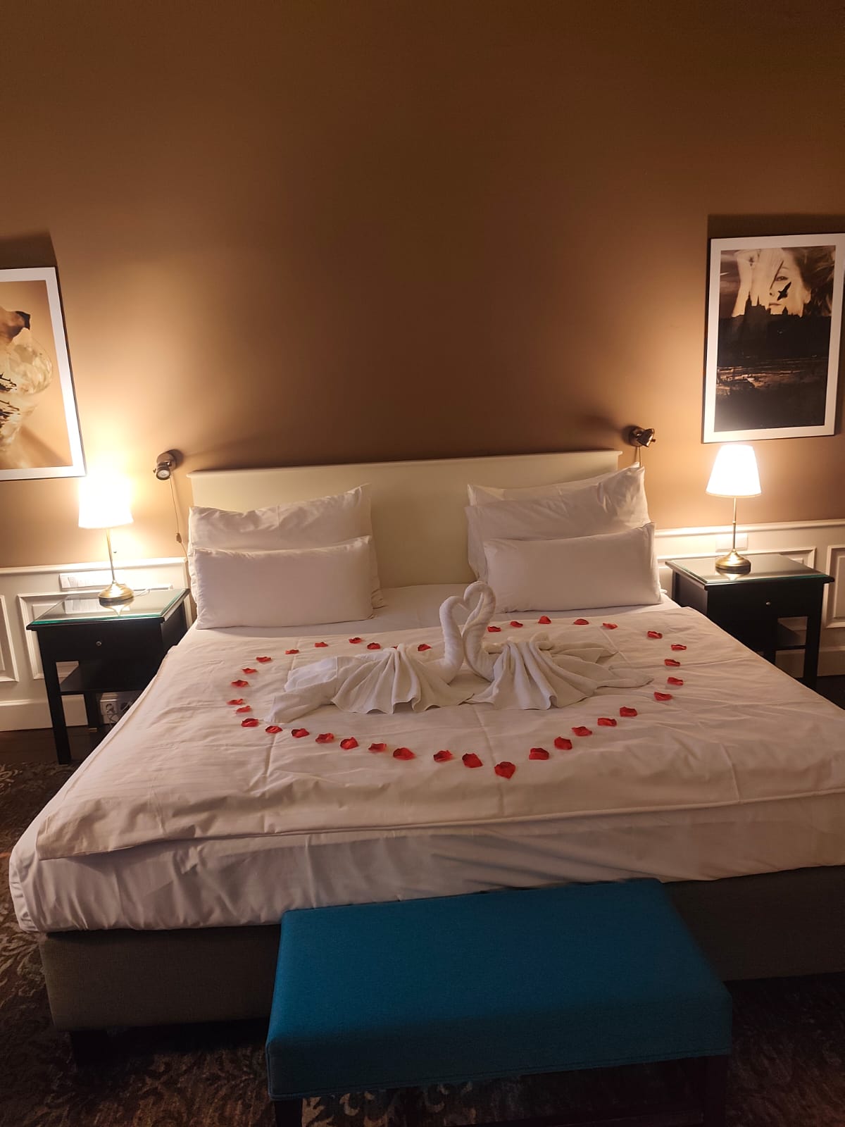 Le Palais Art Hotel Praha foto 2