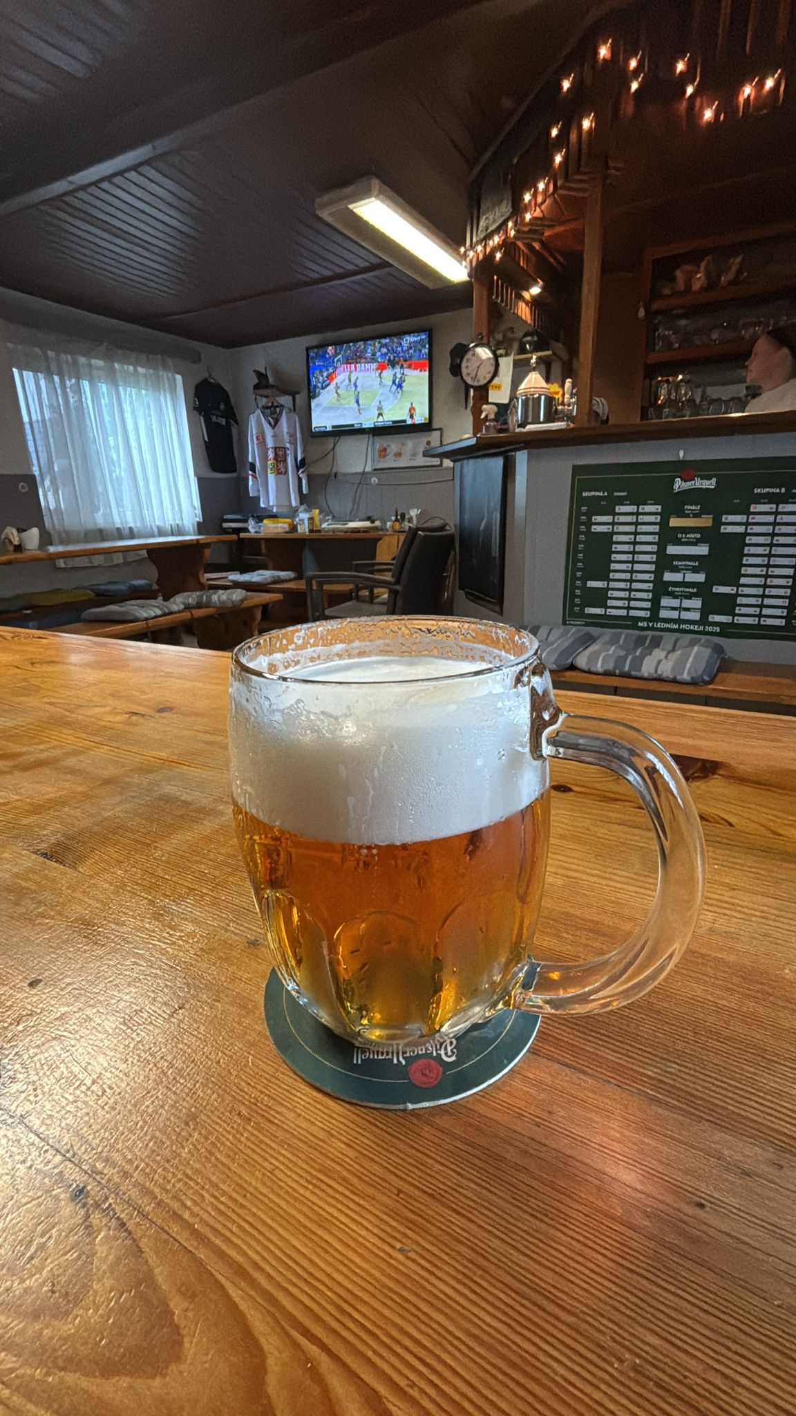 U Zlomené hokejky foto 3