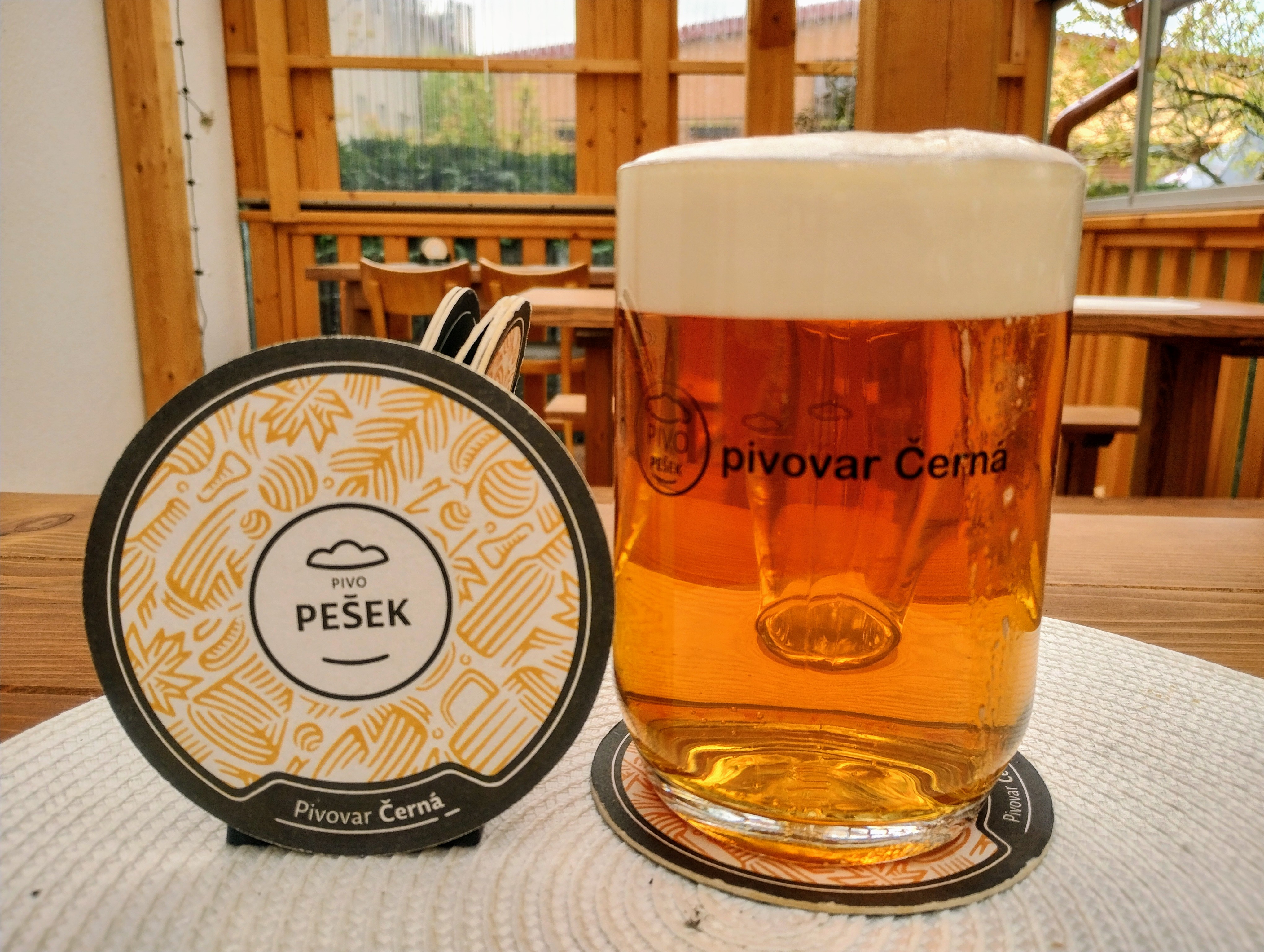 PIVO PEŠEK - Pivovar Černá foto 5