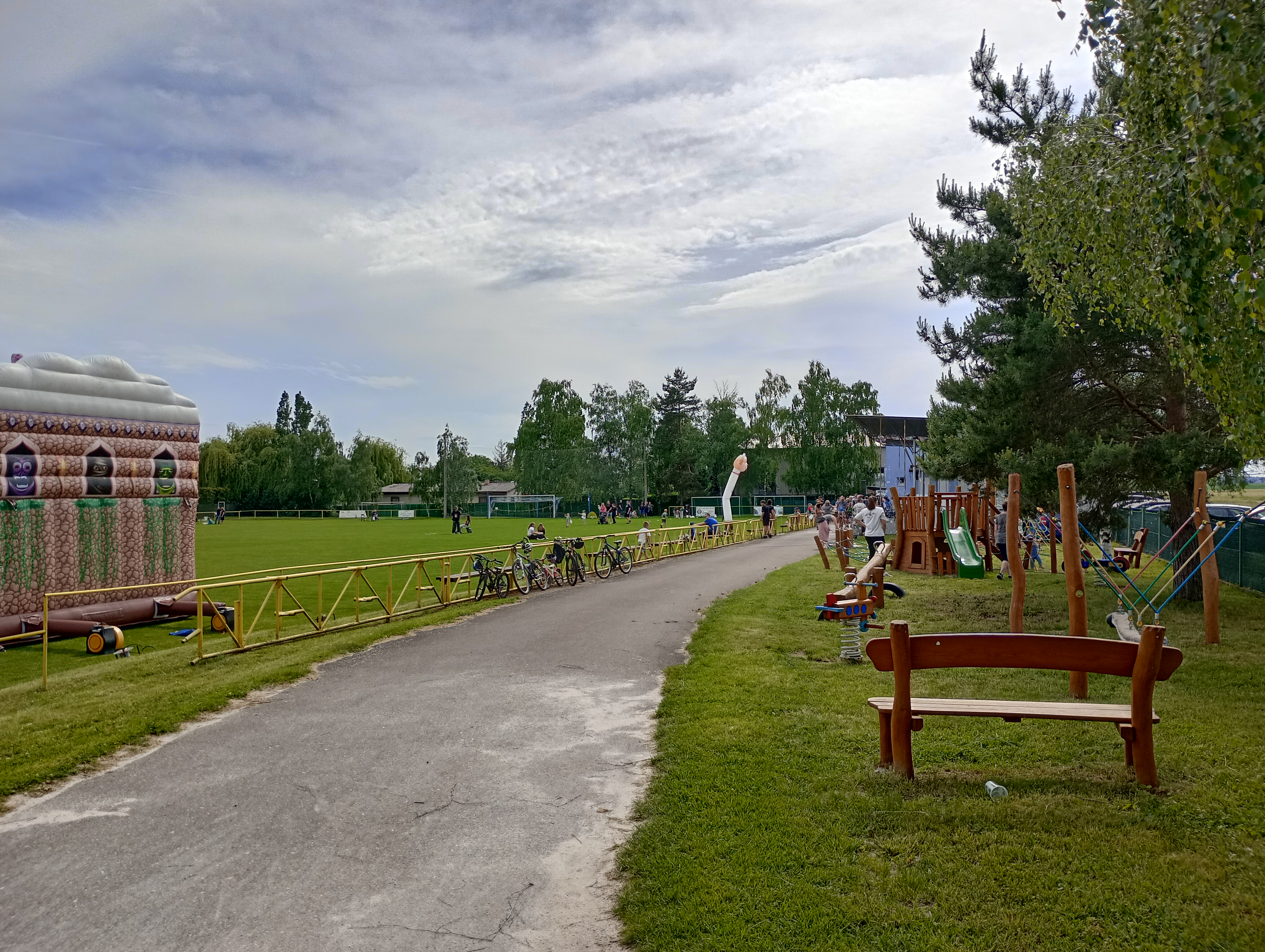 Sportovní klub Tlustice foto 1