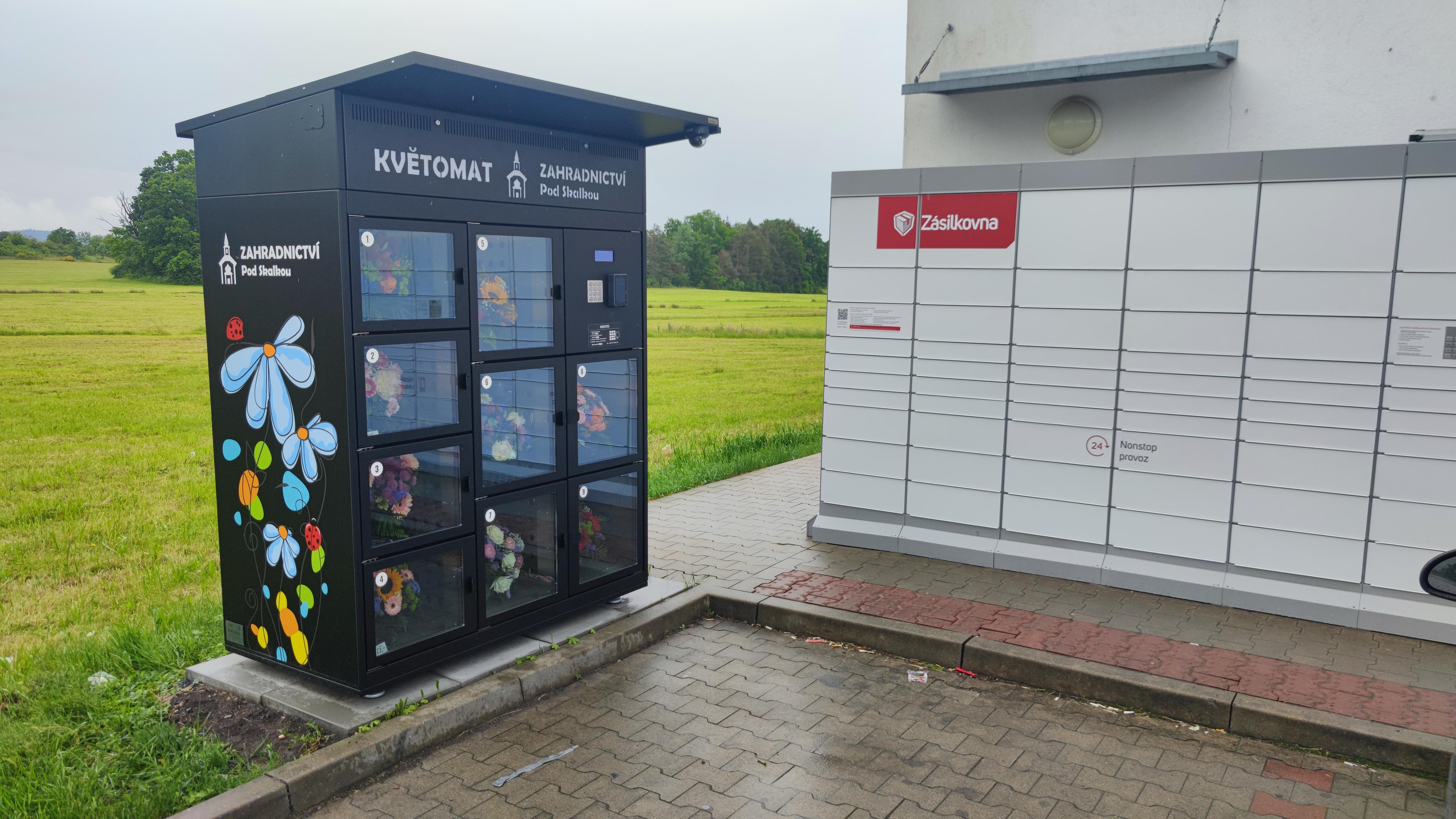 Květomat - Zahradnictví Pod Skalkou foto 6