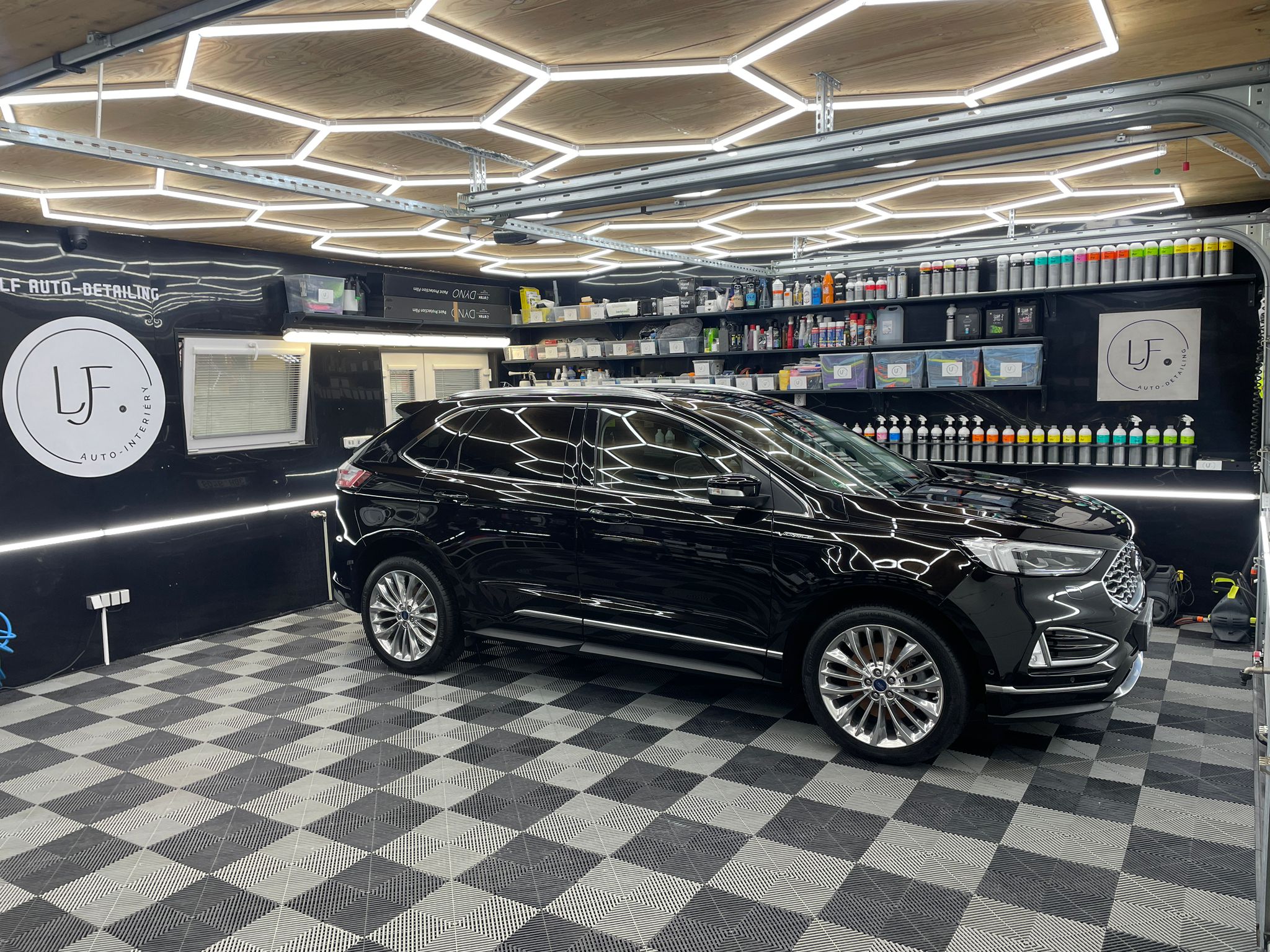 LF AUTO DETAILING foto 3