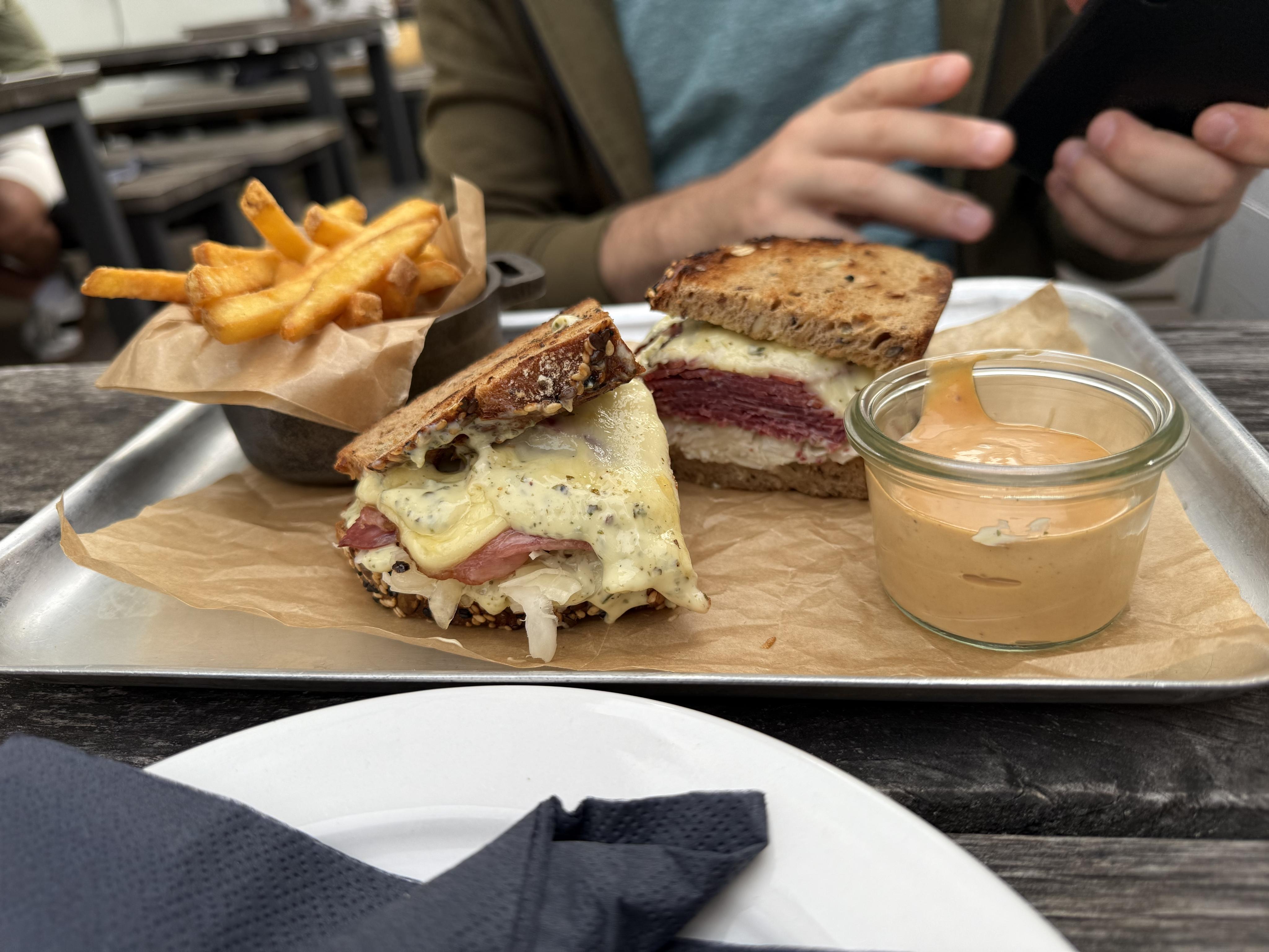 Šestidomí restaurace foto 2