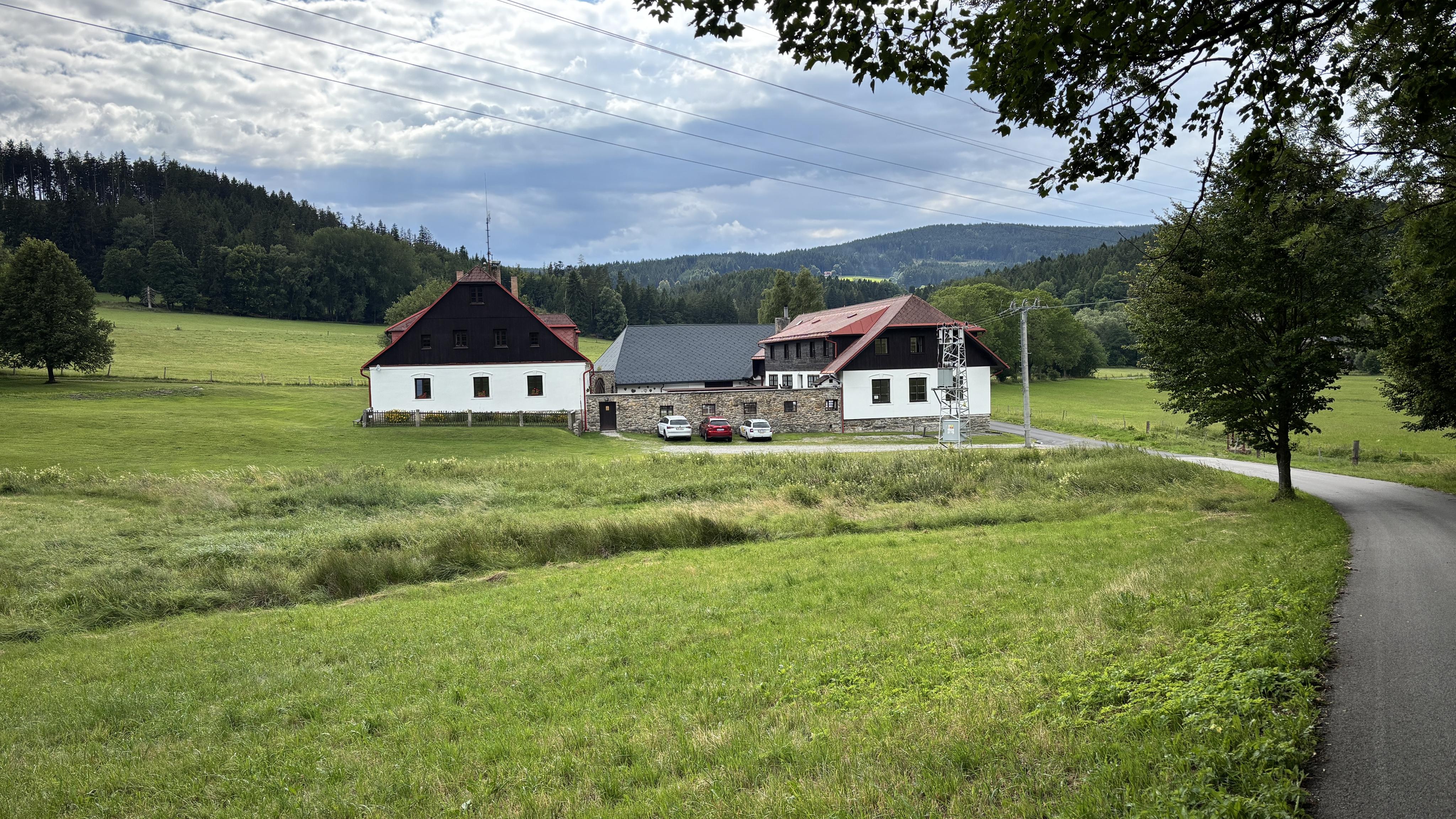 Penzion Baurů Dvůr foto 6