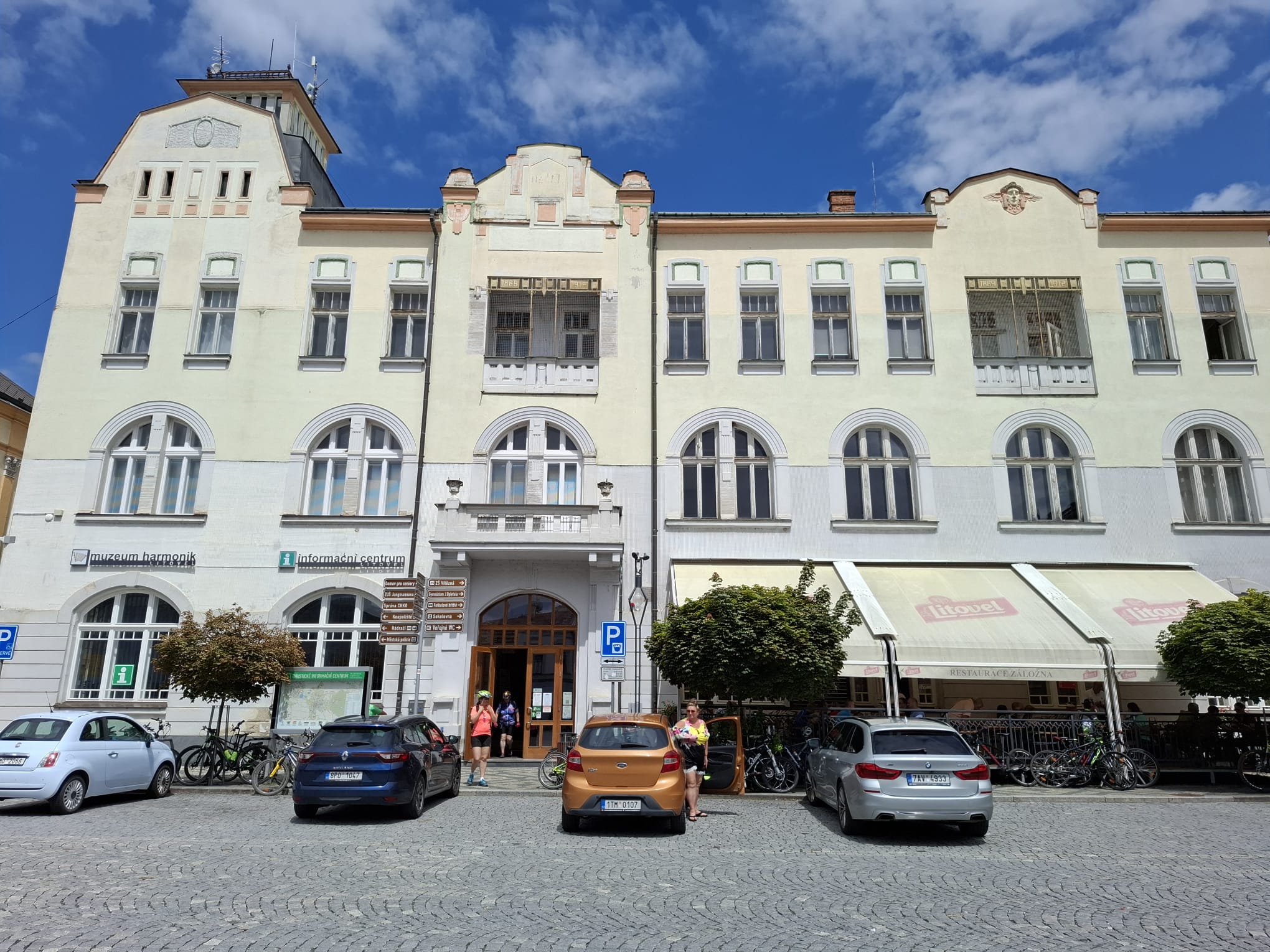 Café Restaurant Záložna foto 4