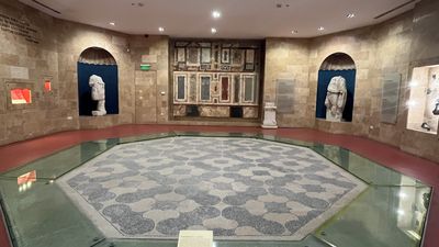 Aquincum Museum (Museum) • Mapy.com