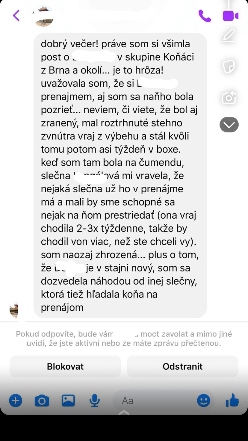 Stáj u nenažraných poníků foto 1