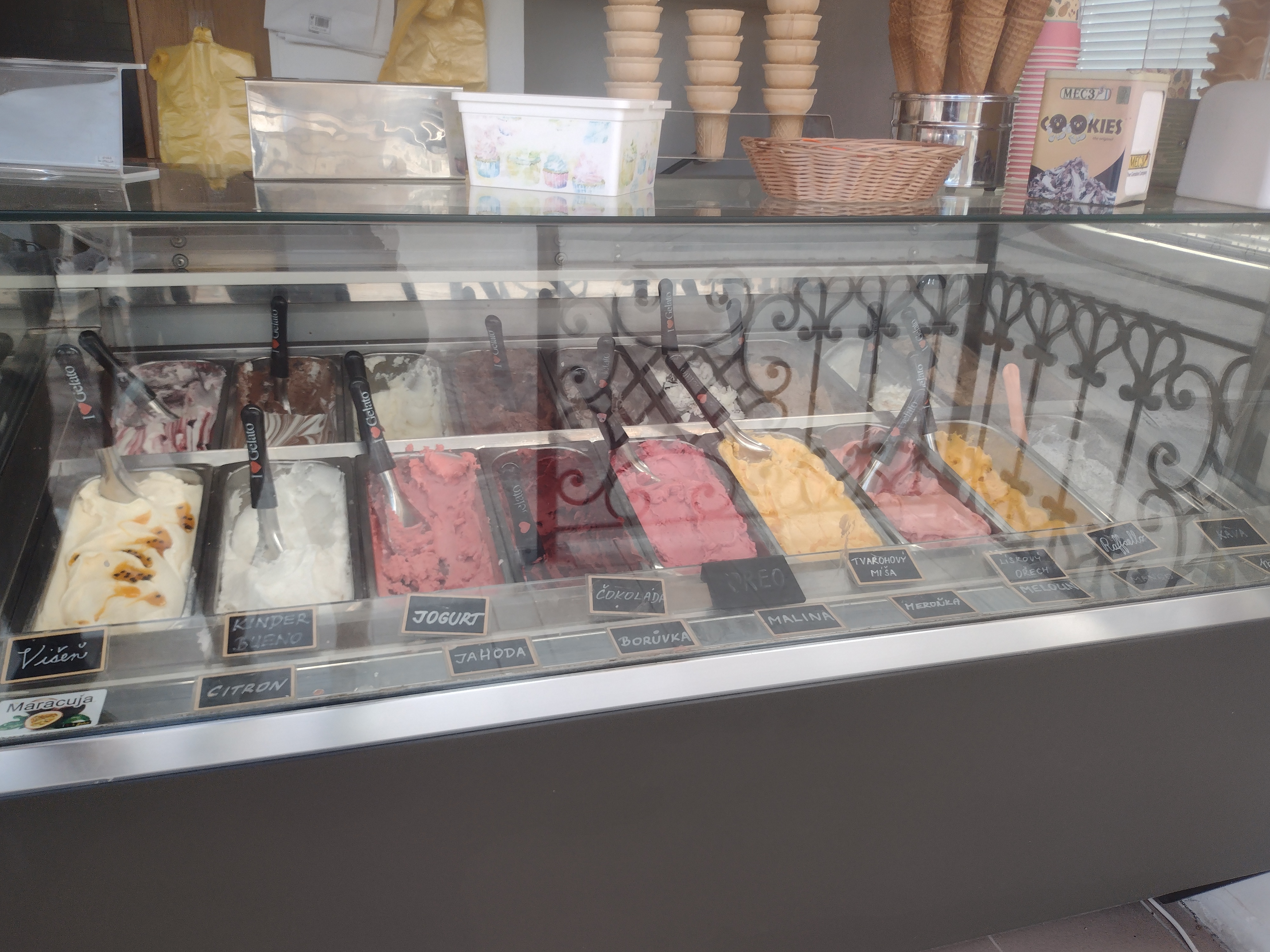 Gelateria Jasmín foto 6