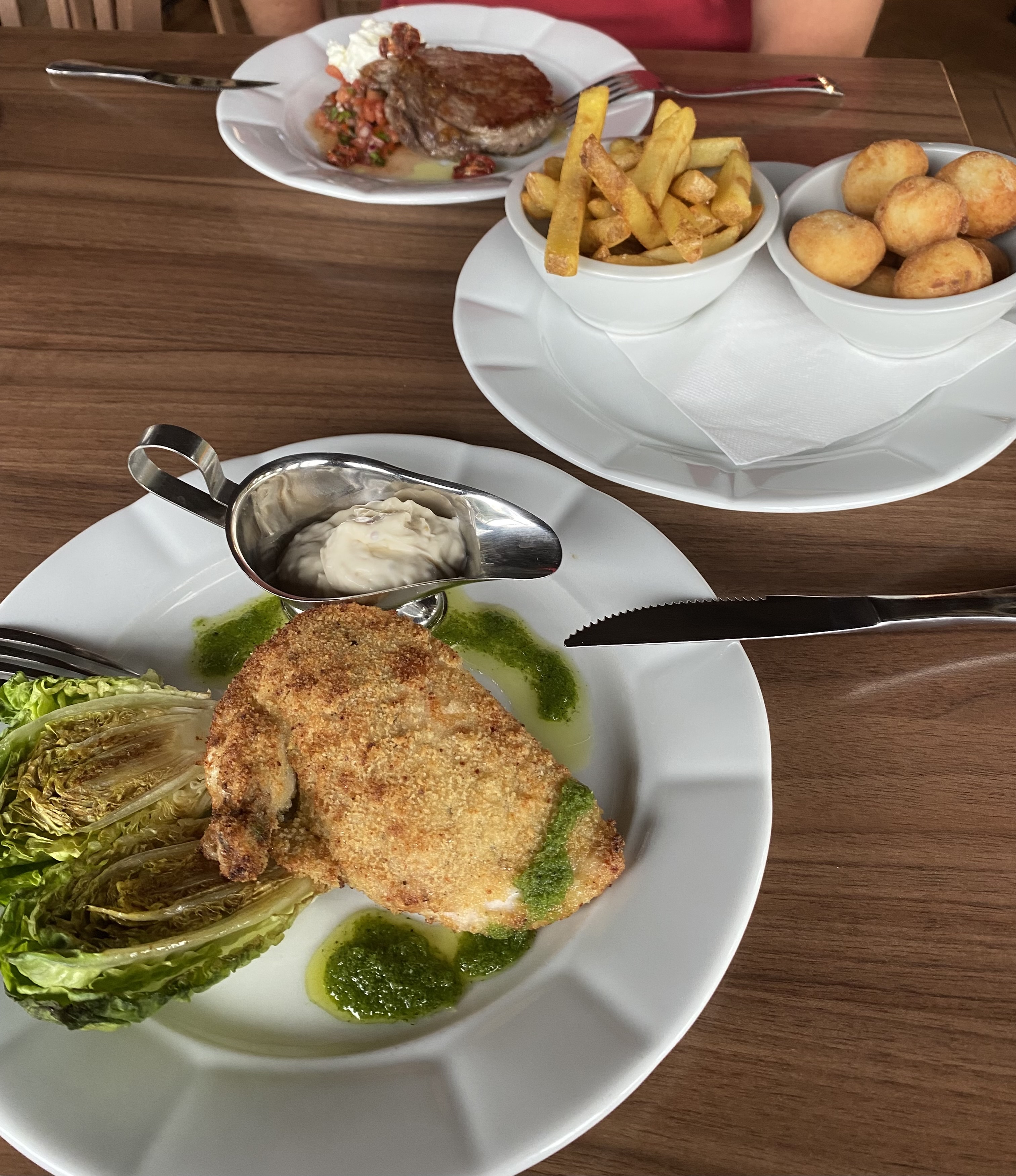 Restaurace Selský dvůr foto 2