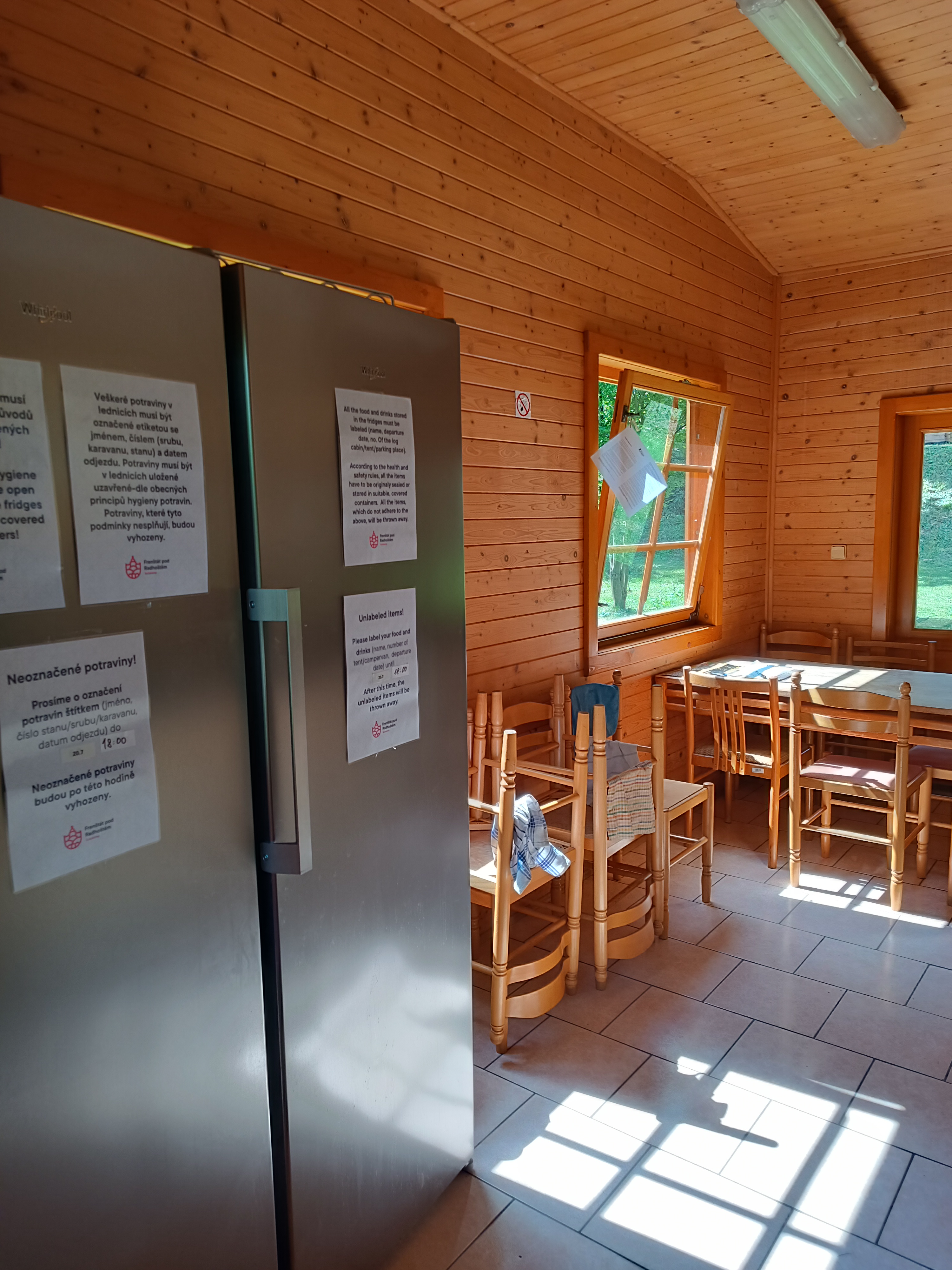 autokemp Frenštát pod Radhoštěm foto 2