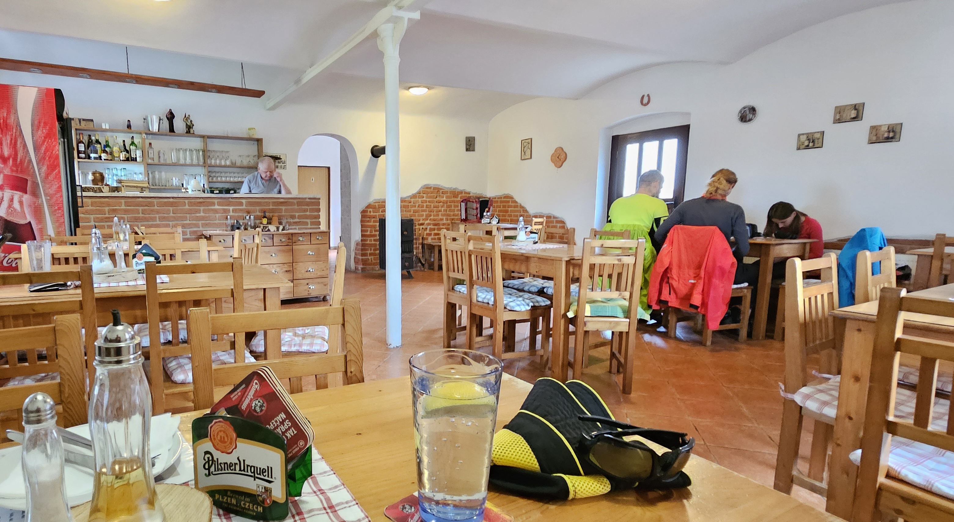 Restaurace Selský dvůr U Antoníčka foto 5