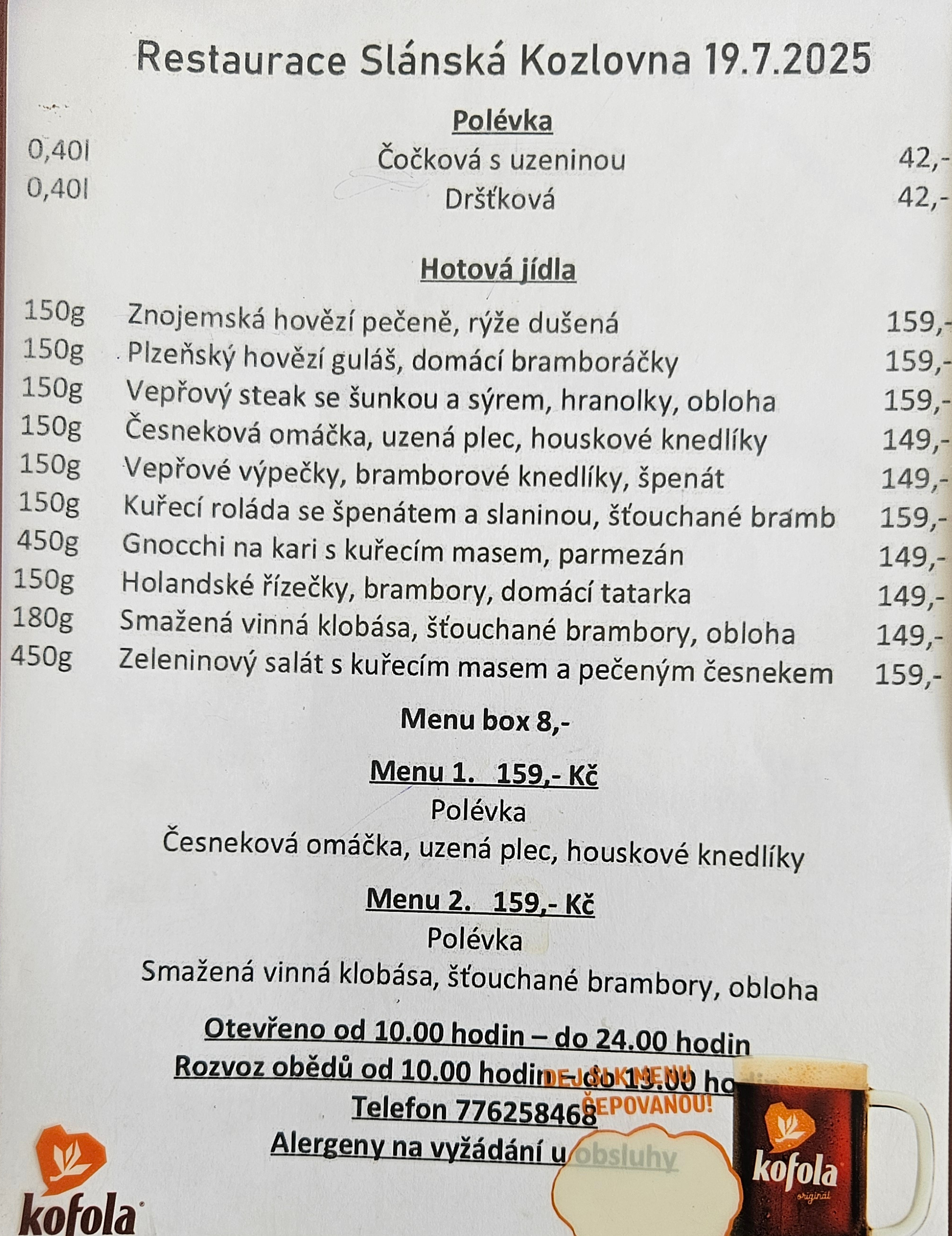 Slánská Kozlovna foto 5