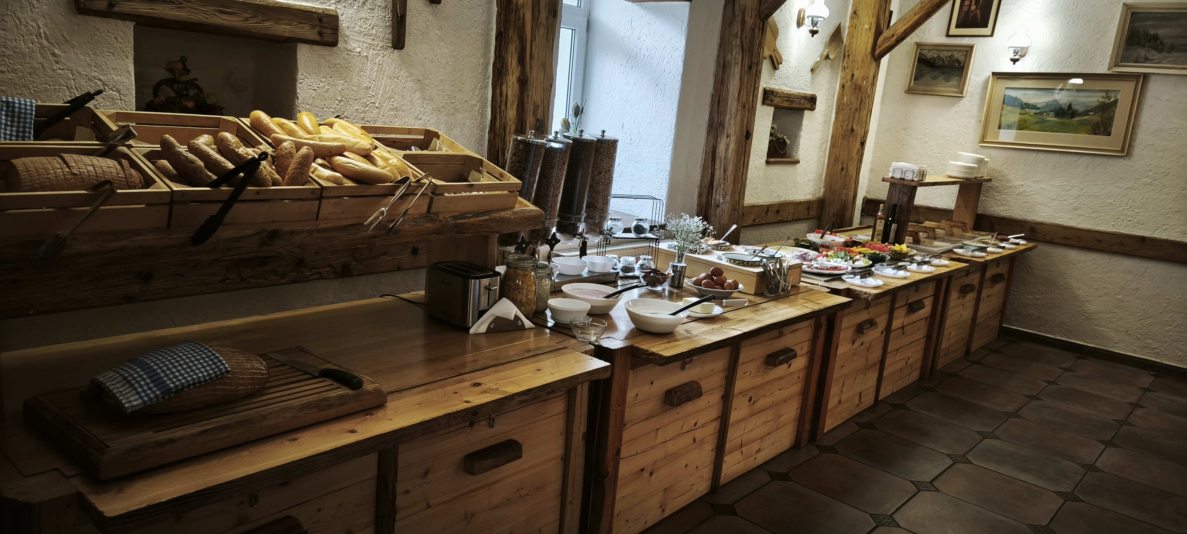 Restaurace Třebovický mlýn foto 3