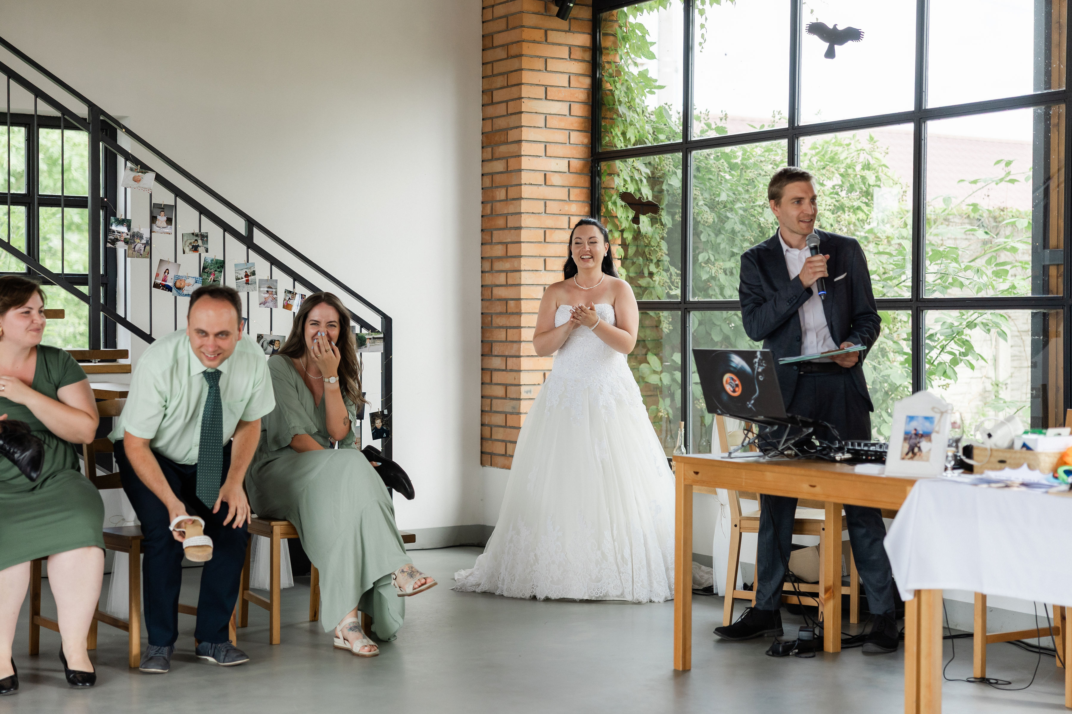 DJ na svatbu Radek Michelfeit foto 6