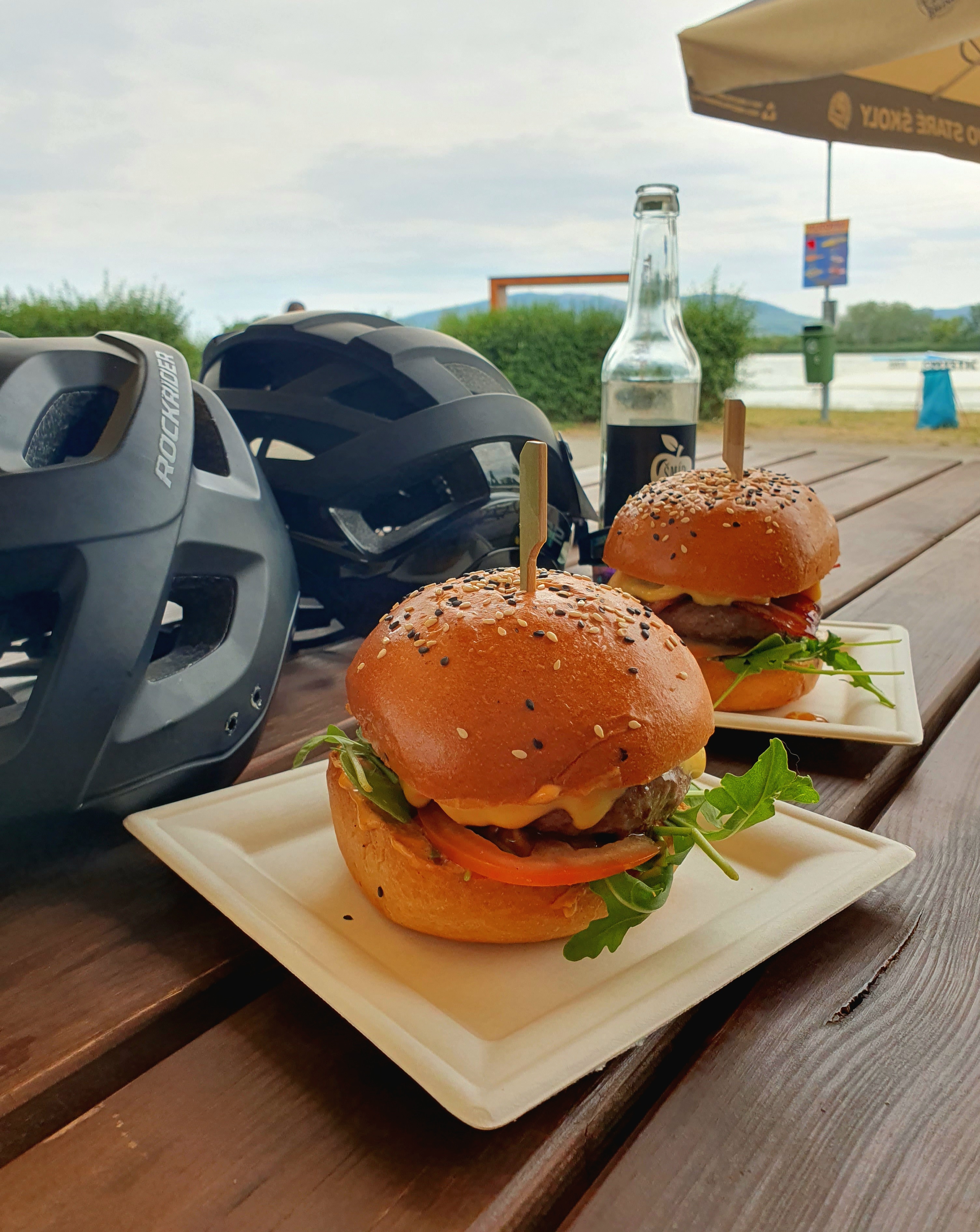 Jacob's burger foto 1