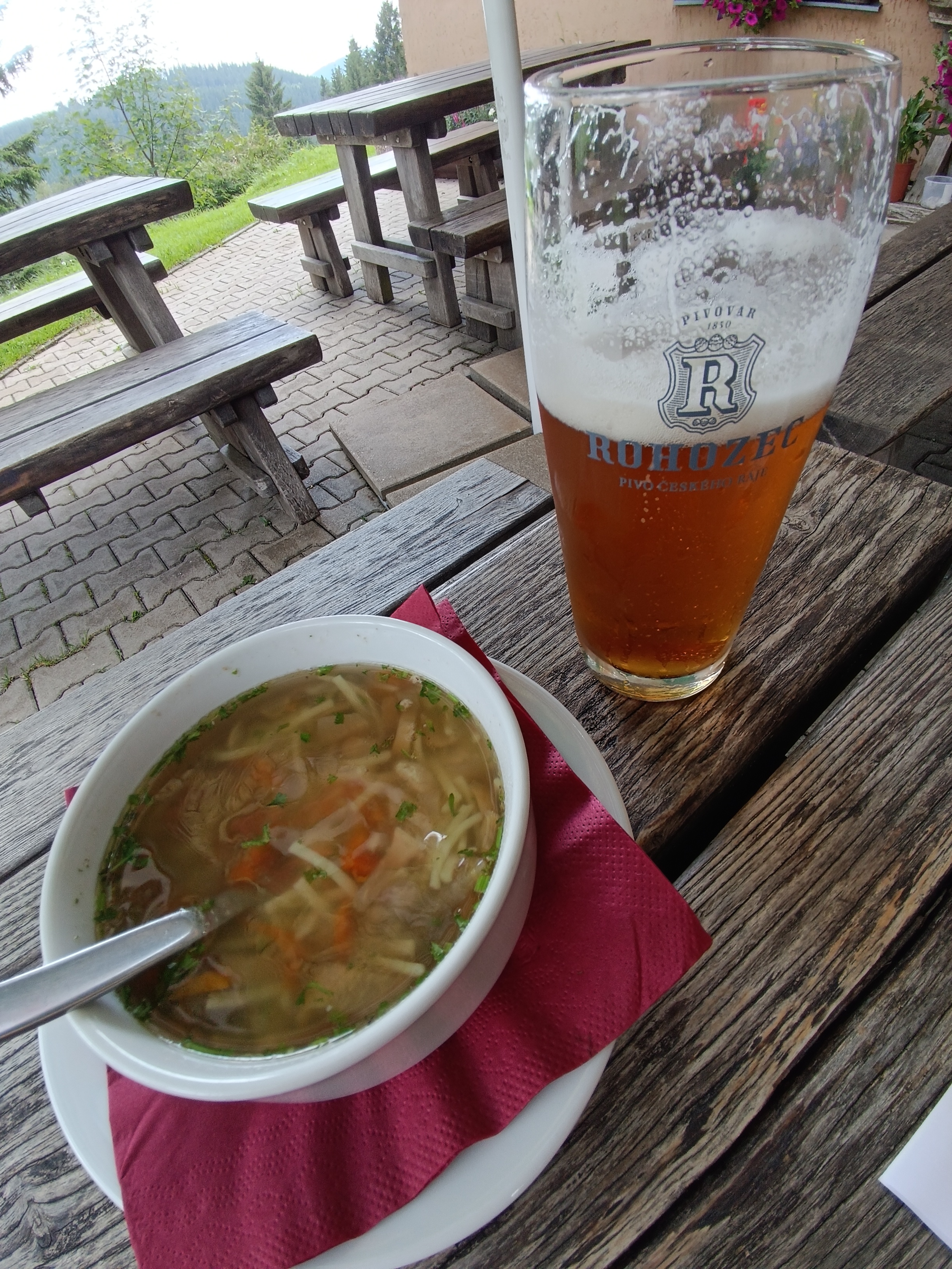Restaurace Horské zátiší foto 6