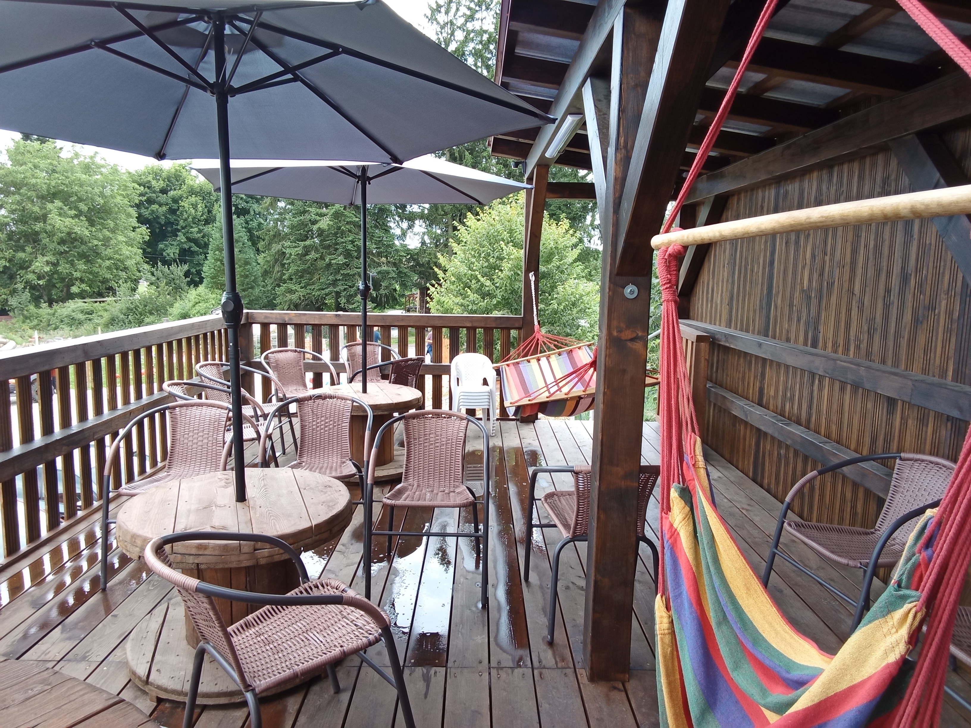 Samoobslužná kavárna farmy Hájek foto 2