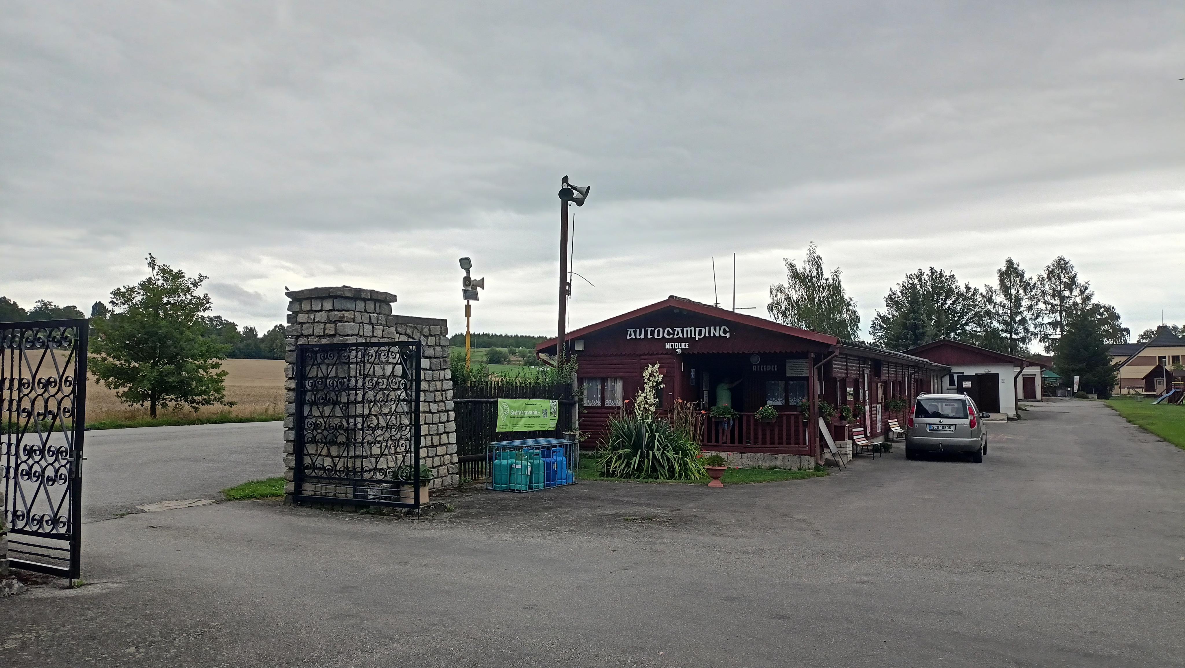 Autocamp Podroužek Netolice foto 2