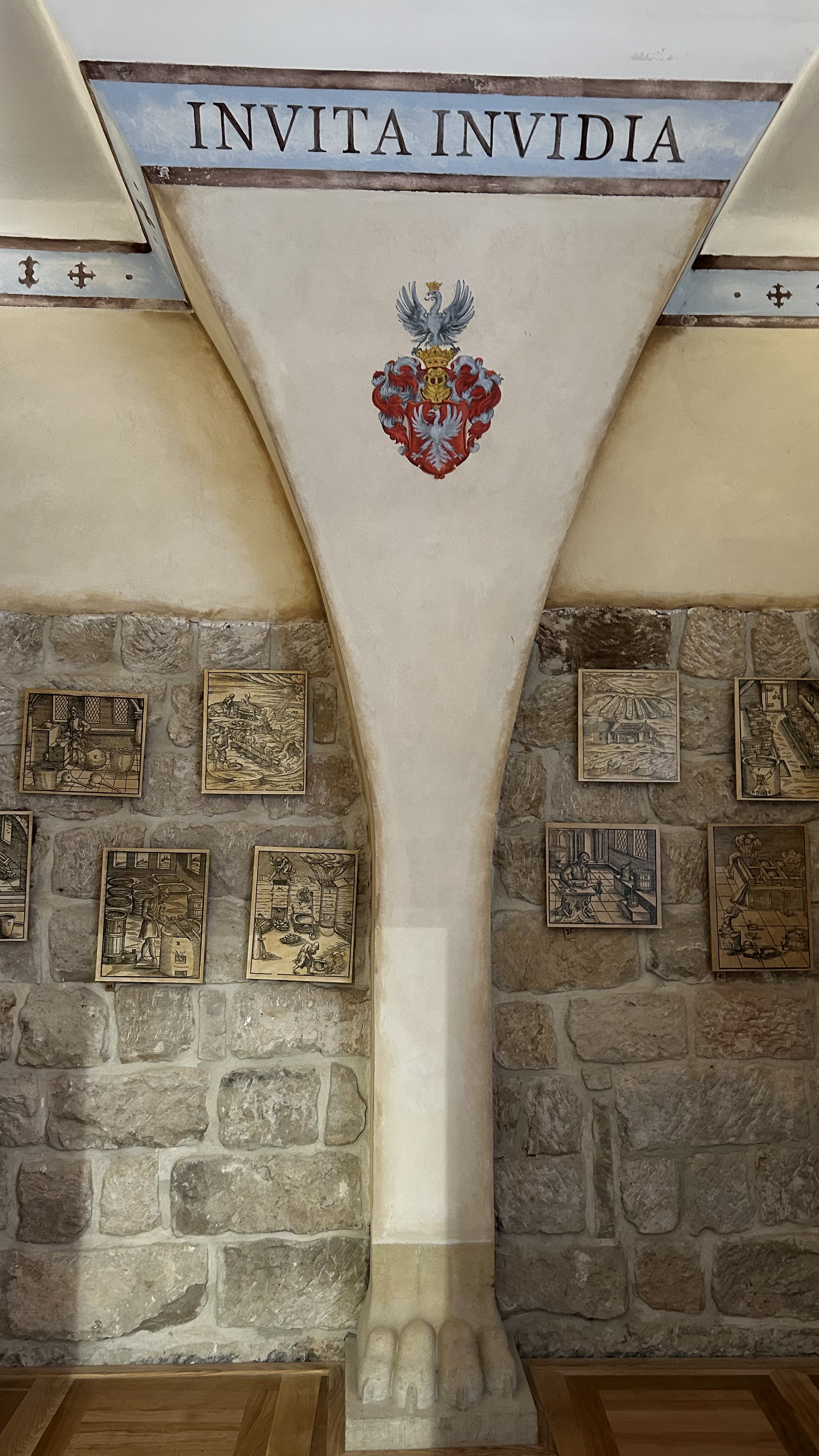Valdštejnovo muzeum a mincovna foto 6