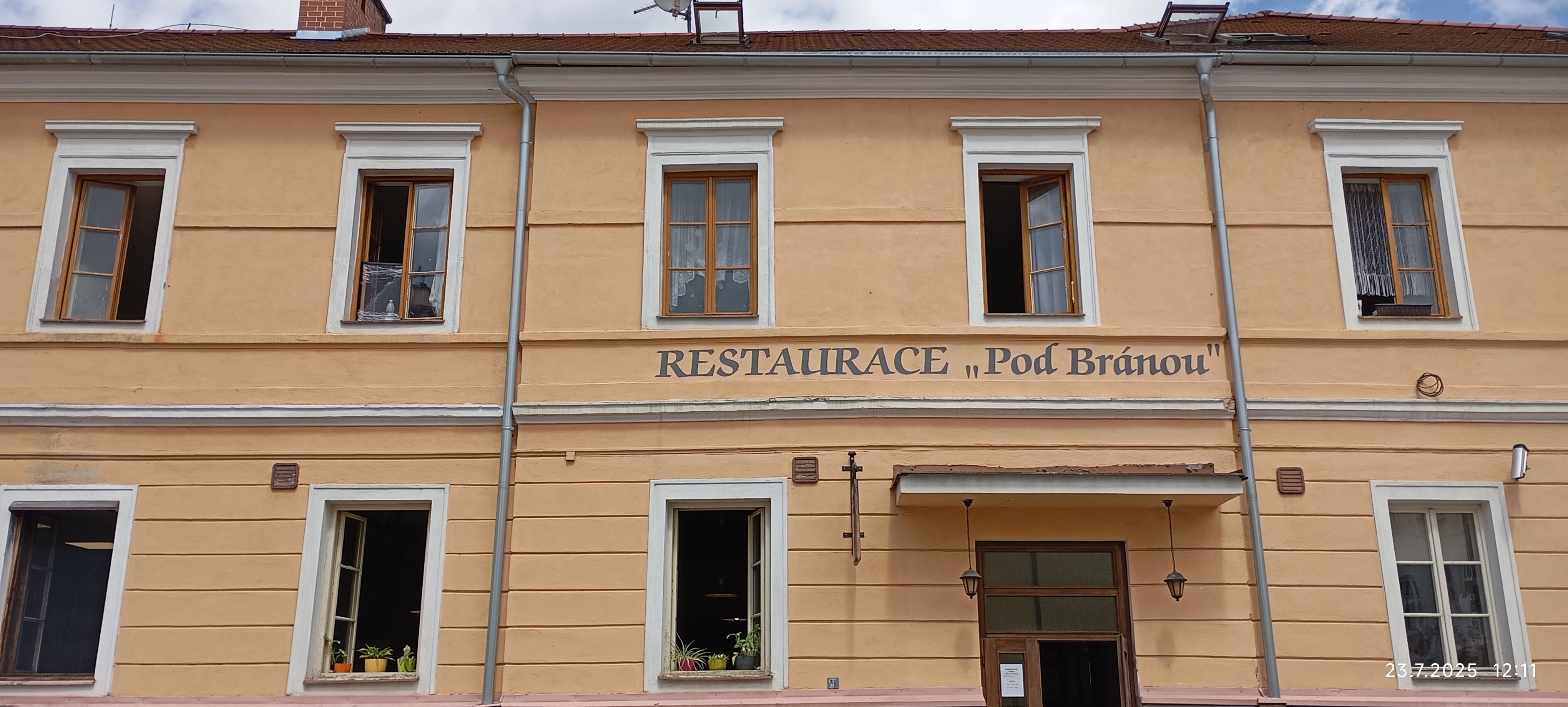 Restaurace Pod Branou foto 3