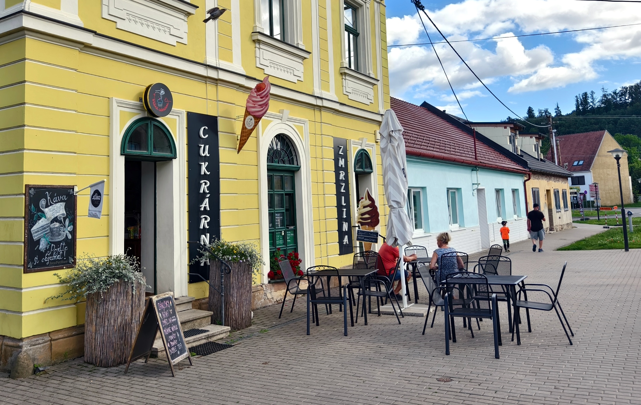 Hříšná cukrárna foto 4