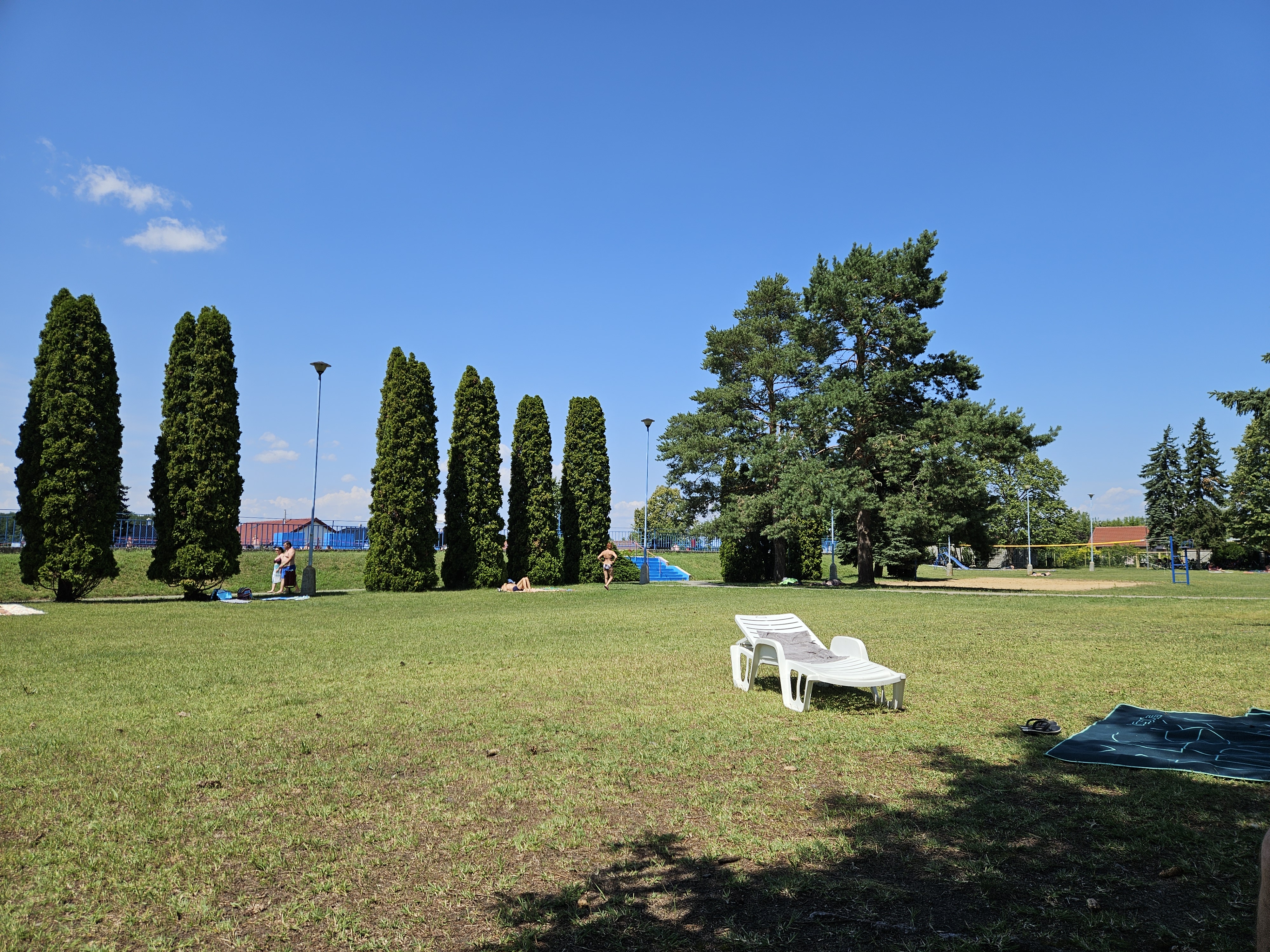 Koupaliště Březí foto 3