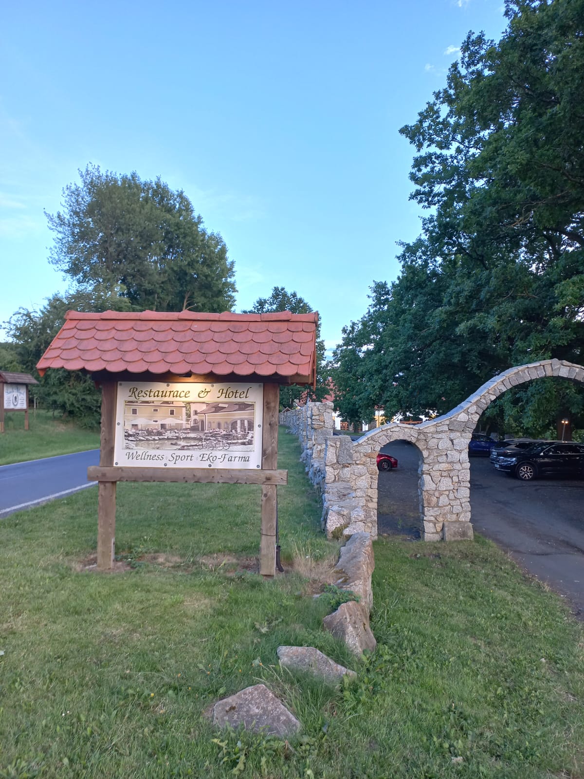 Hotel U Špejcharu foto 2