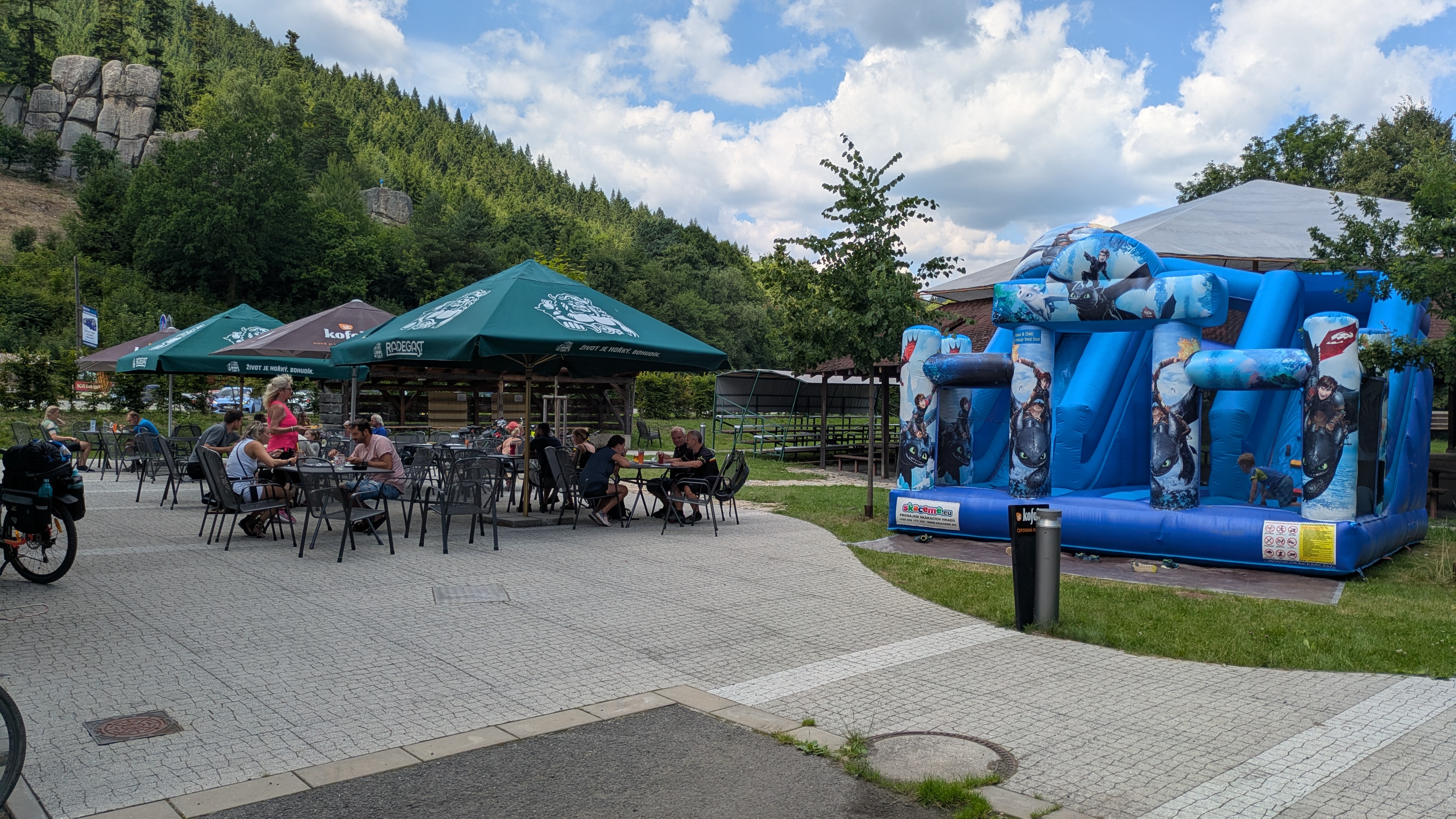 Bistro u Čertovy skály foto 3