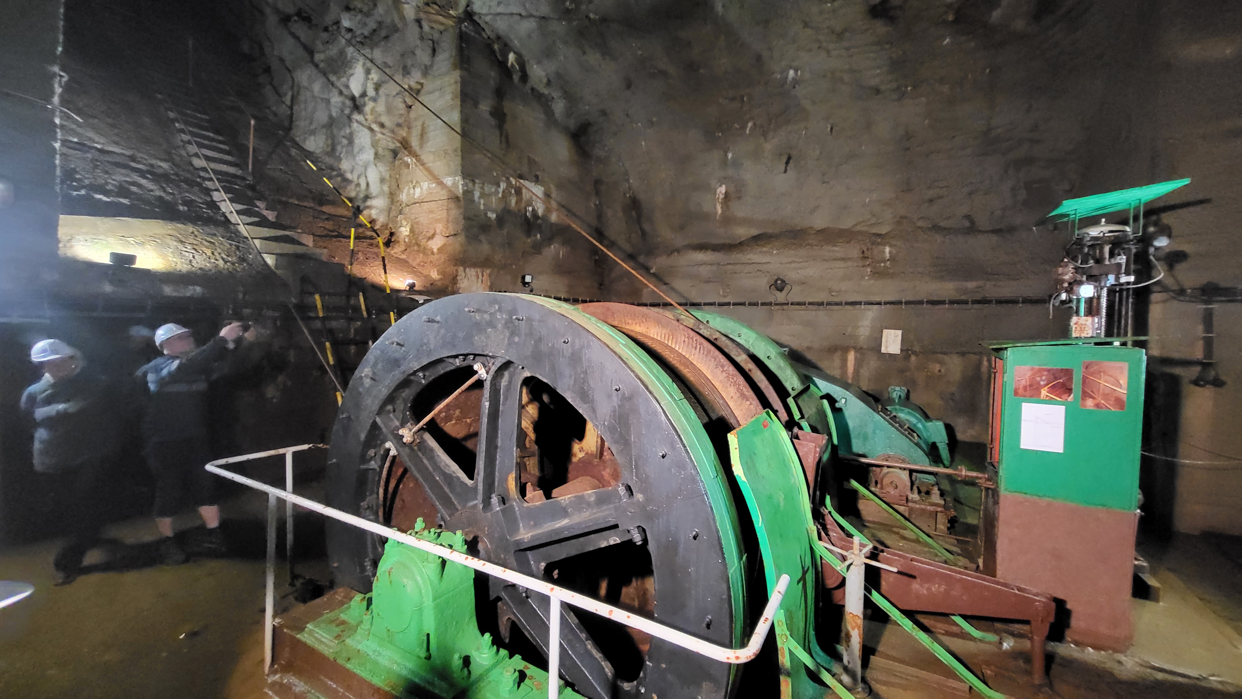 Hornické muzeum Harrachov foto 5