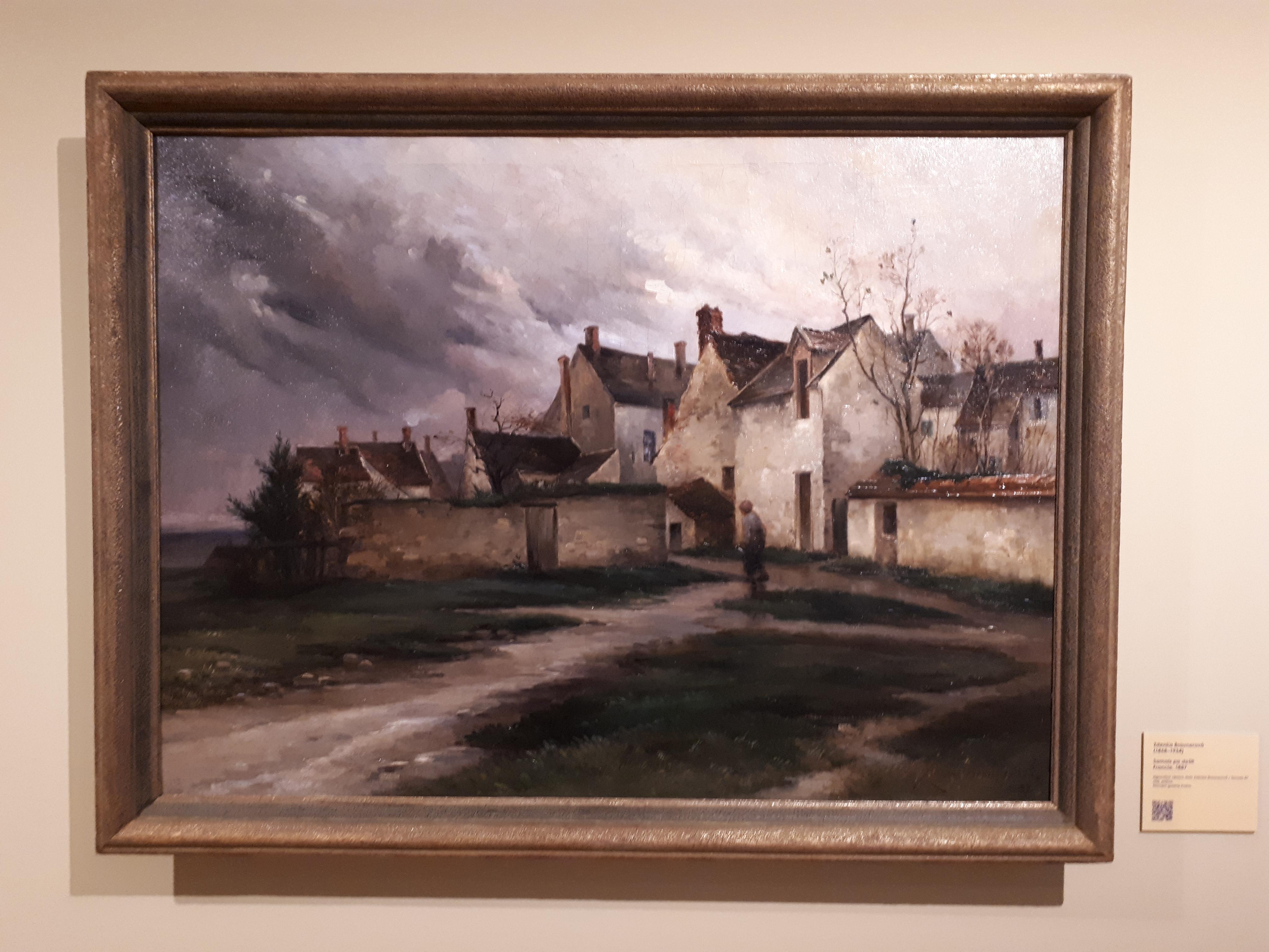Severočeská galerie výtvarného umění v Litoměřicích foto 2