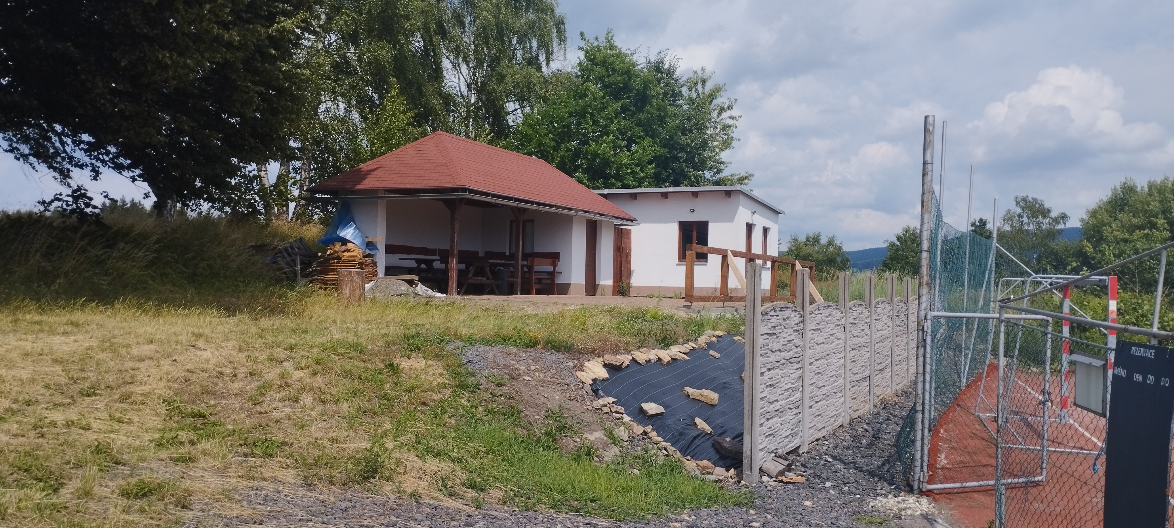 Minigolf Sobkovice foto 3