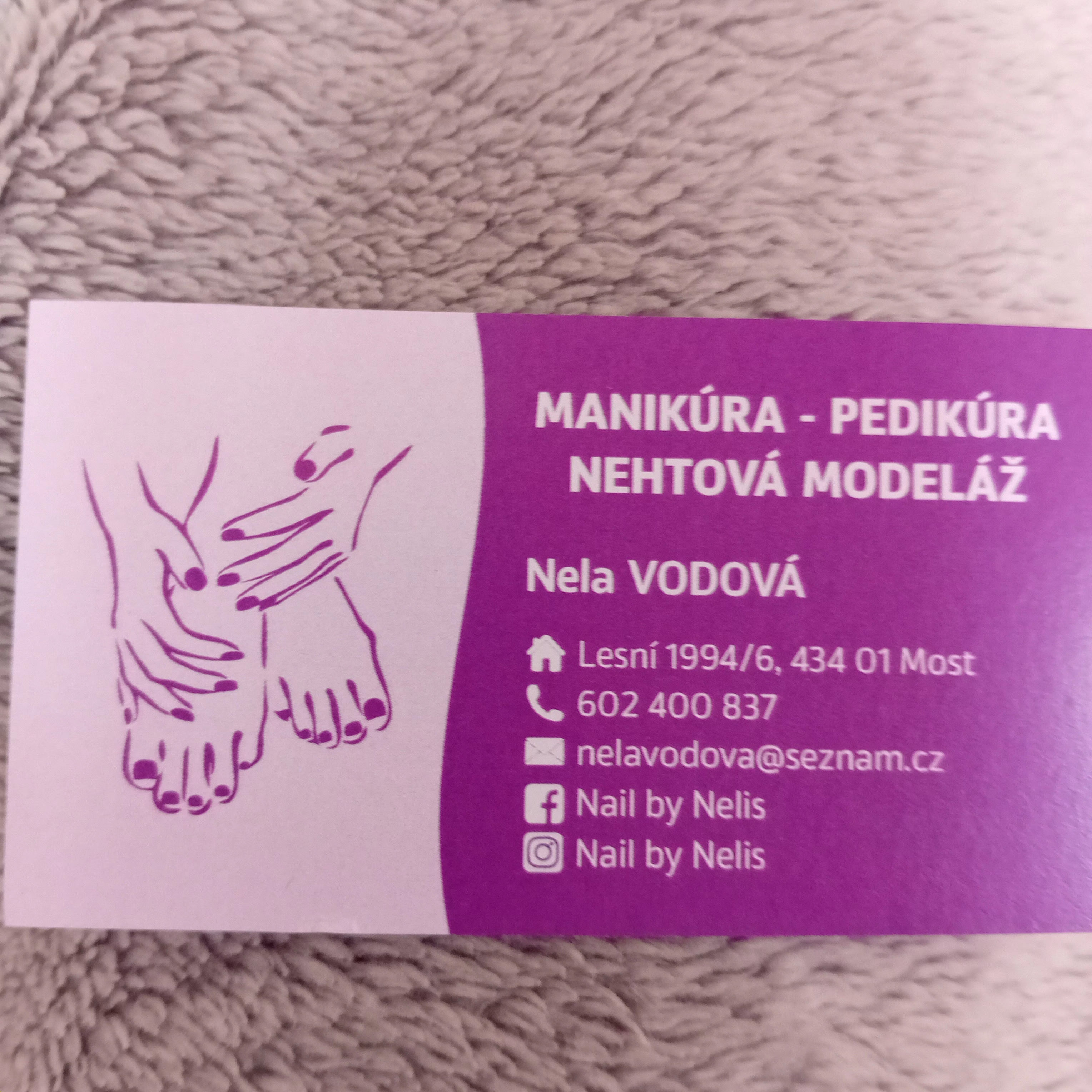 Nail by Nelis foto 1