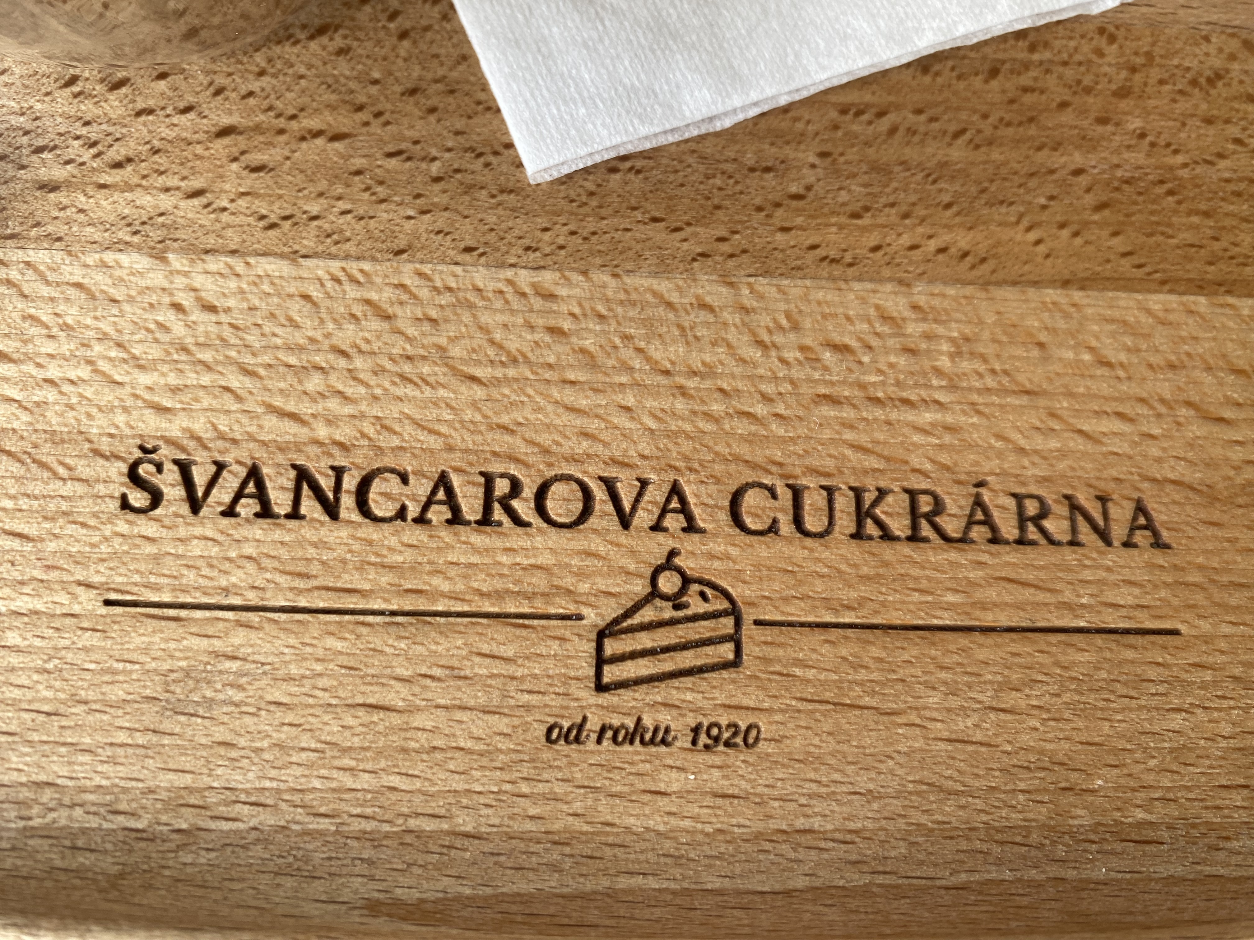 Švancarova Cukrárna foto 6