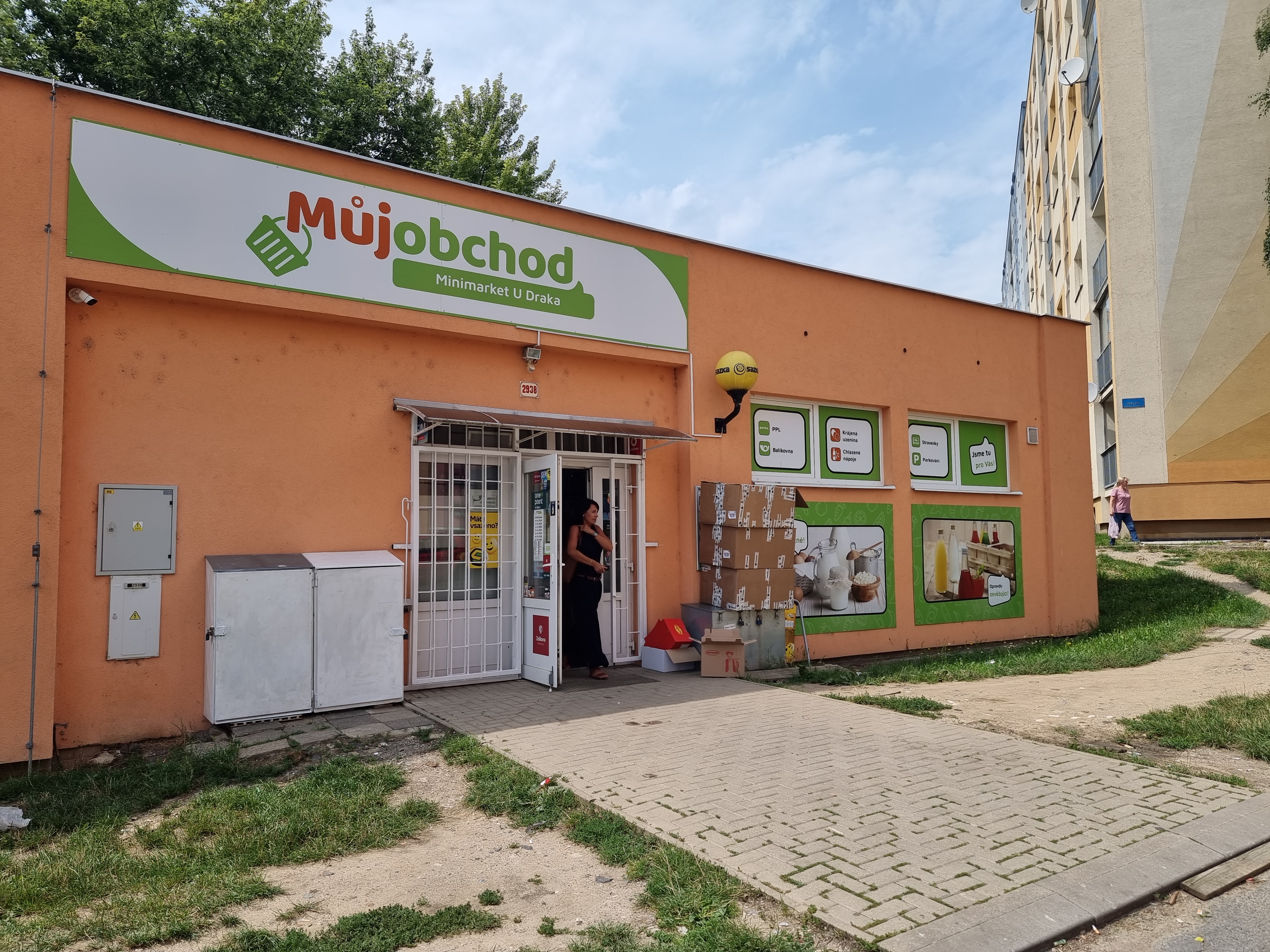 Můjobchod - Minimarket U Draka foto 2