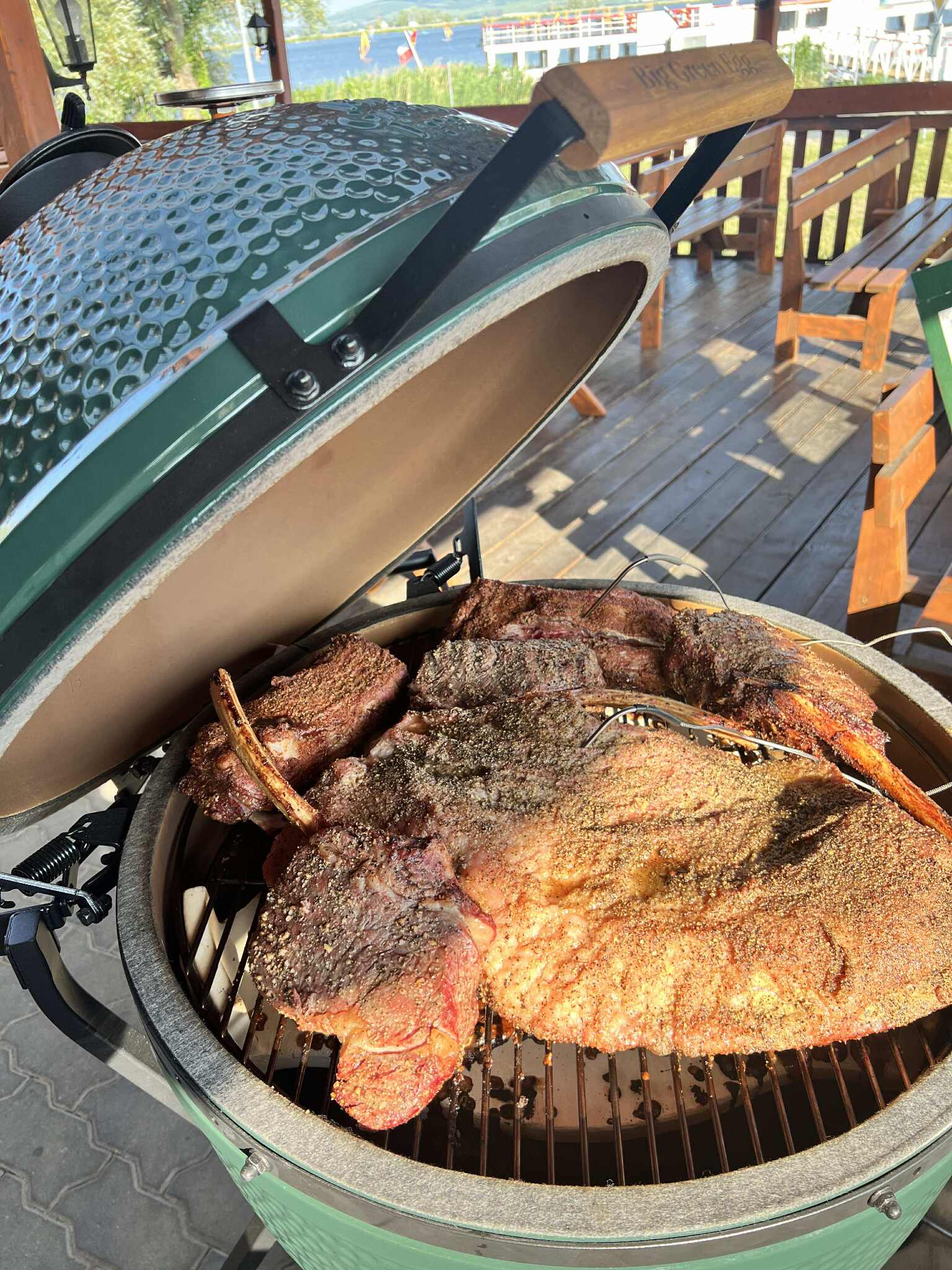 LORO Grill Mušov foto 6