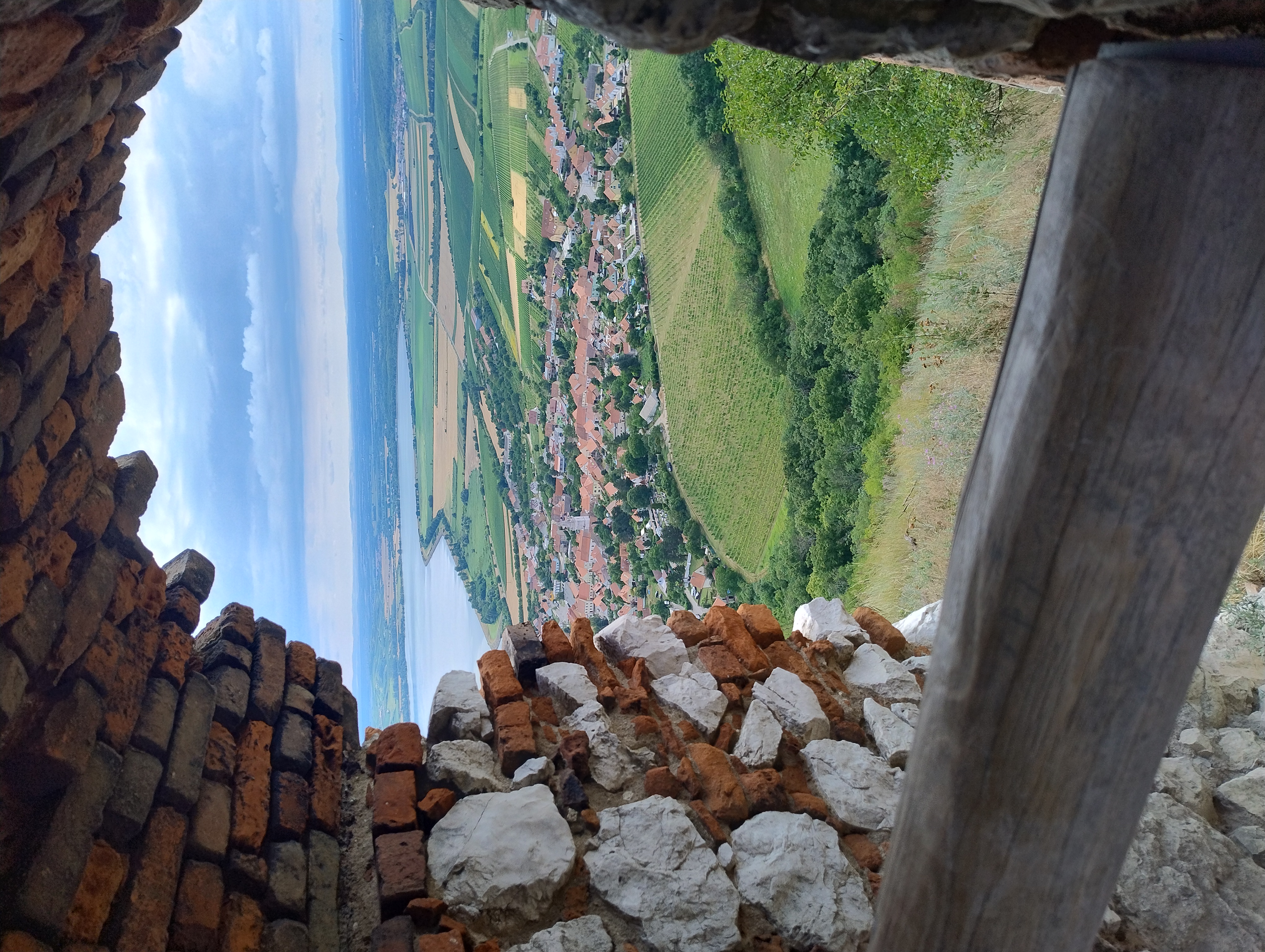 Hrad Děvičky foto 1