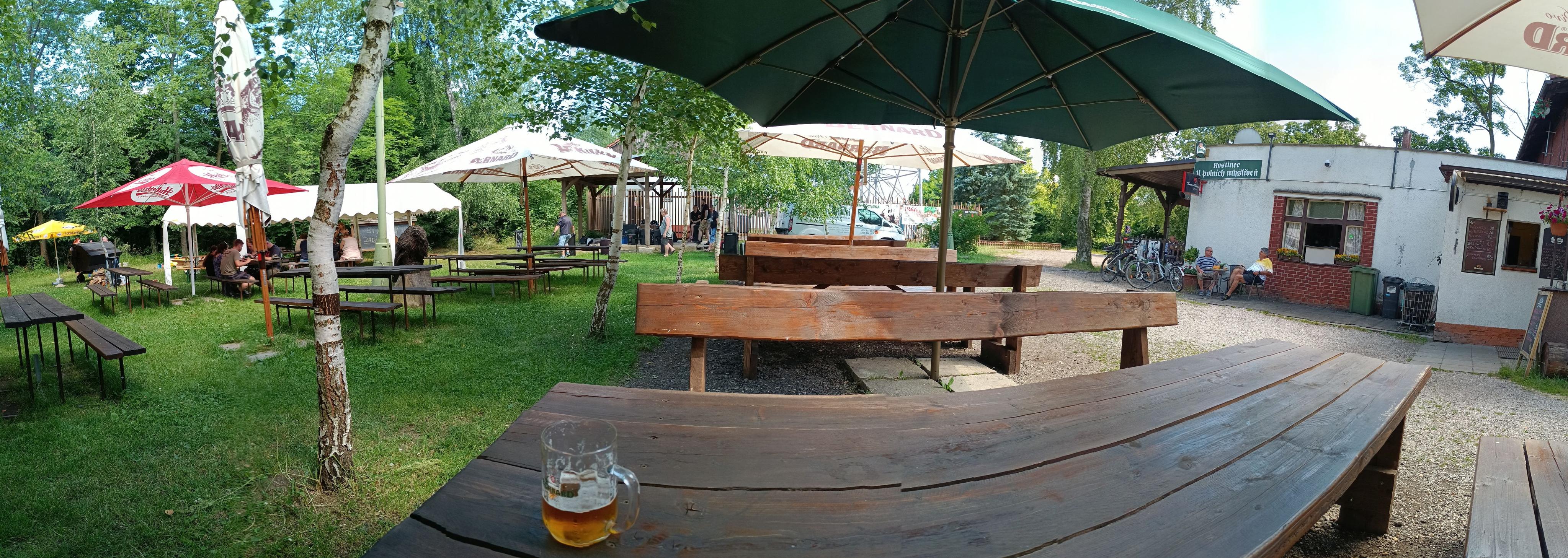Hostinec U polních myslivců foto 2