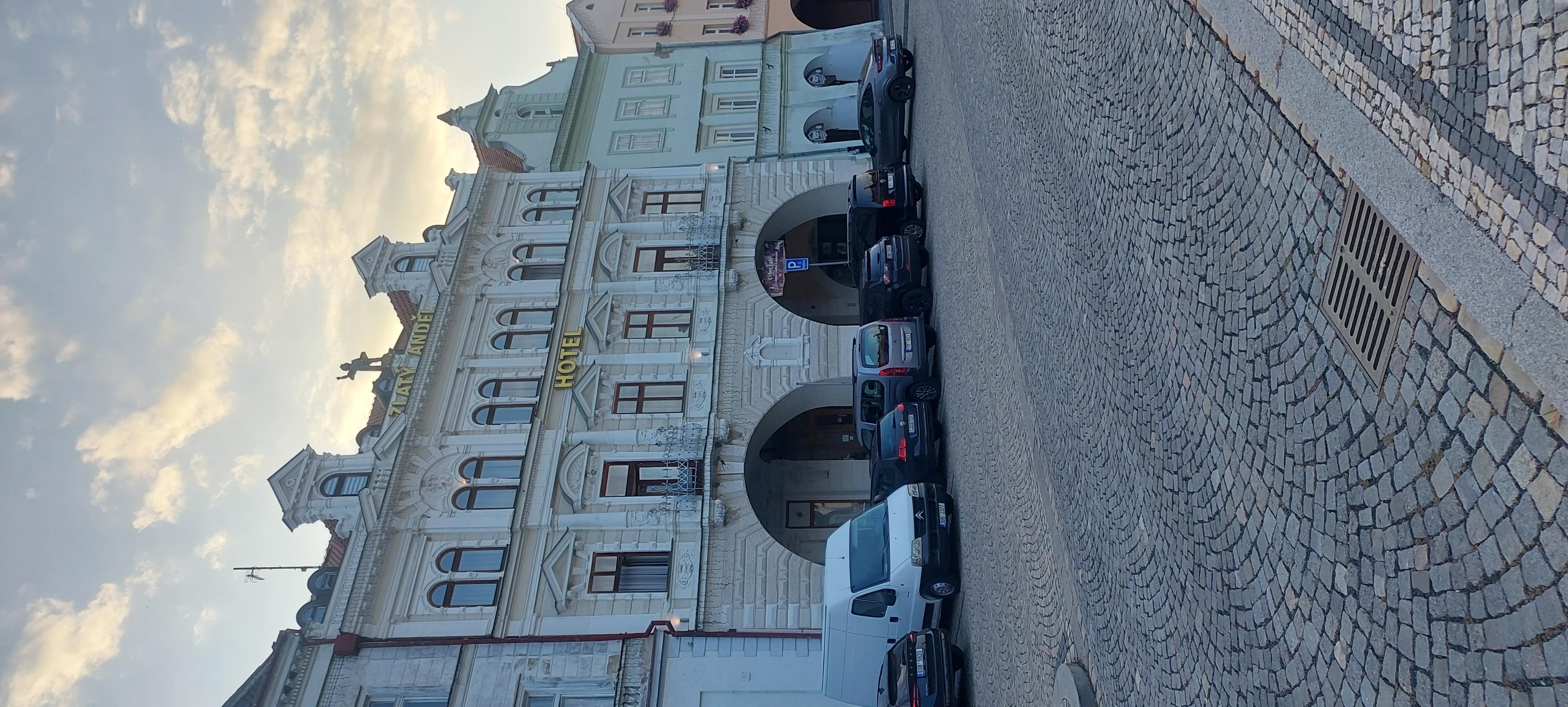 Hotel Zlatý Anděl foto 3