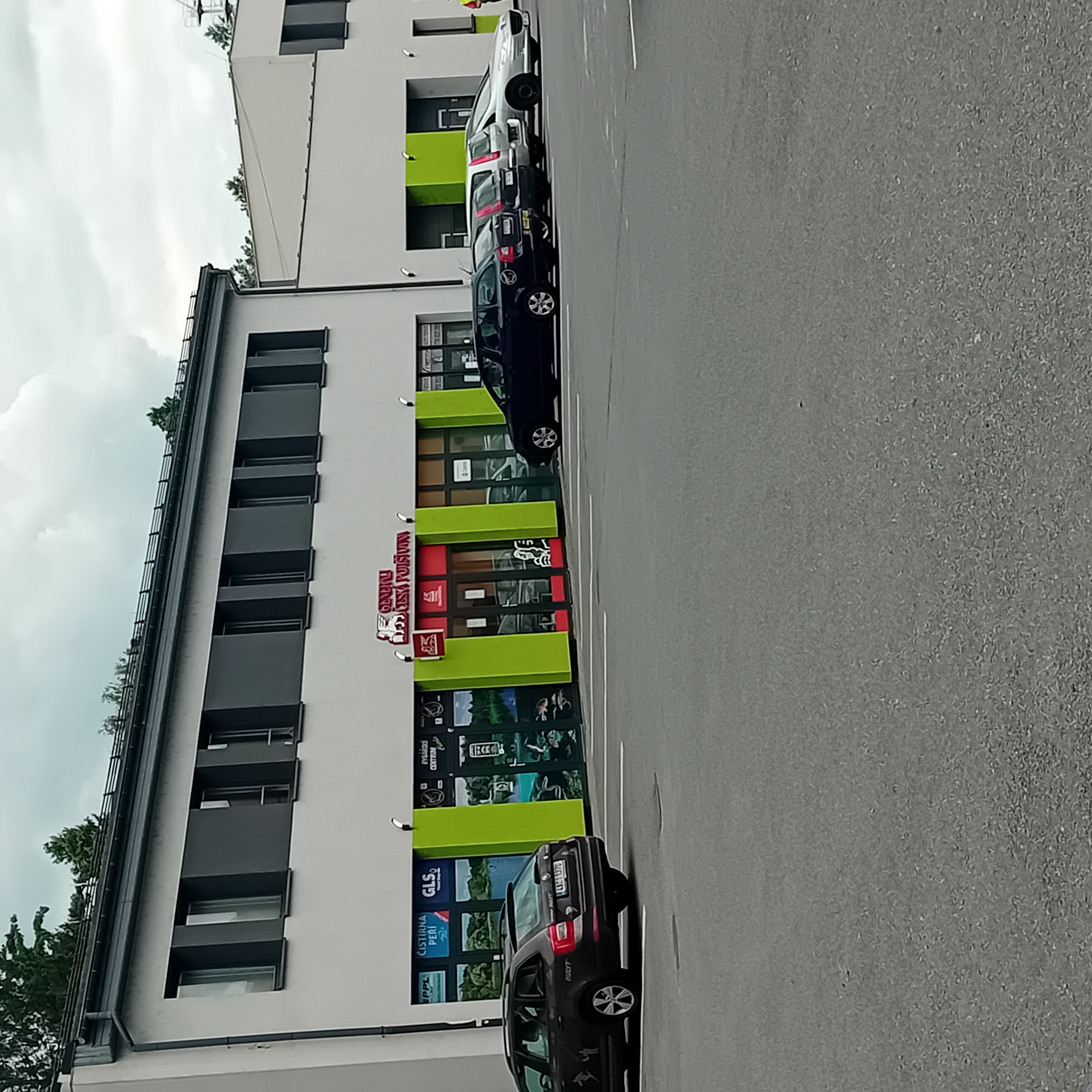GENERALI ČESKÁ POJIŠŤOVNA foto 1