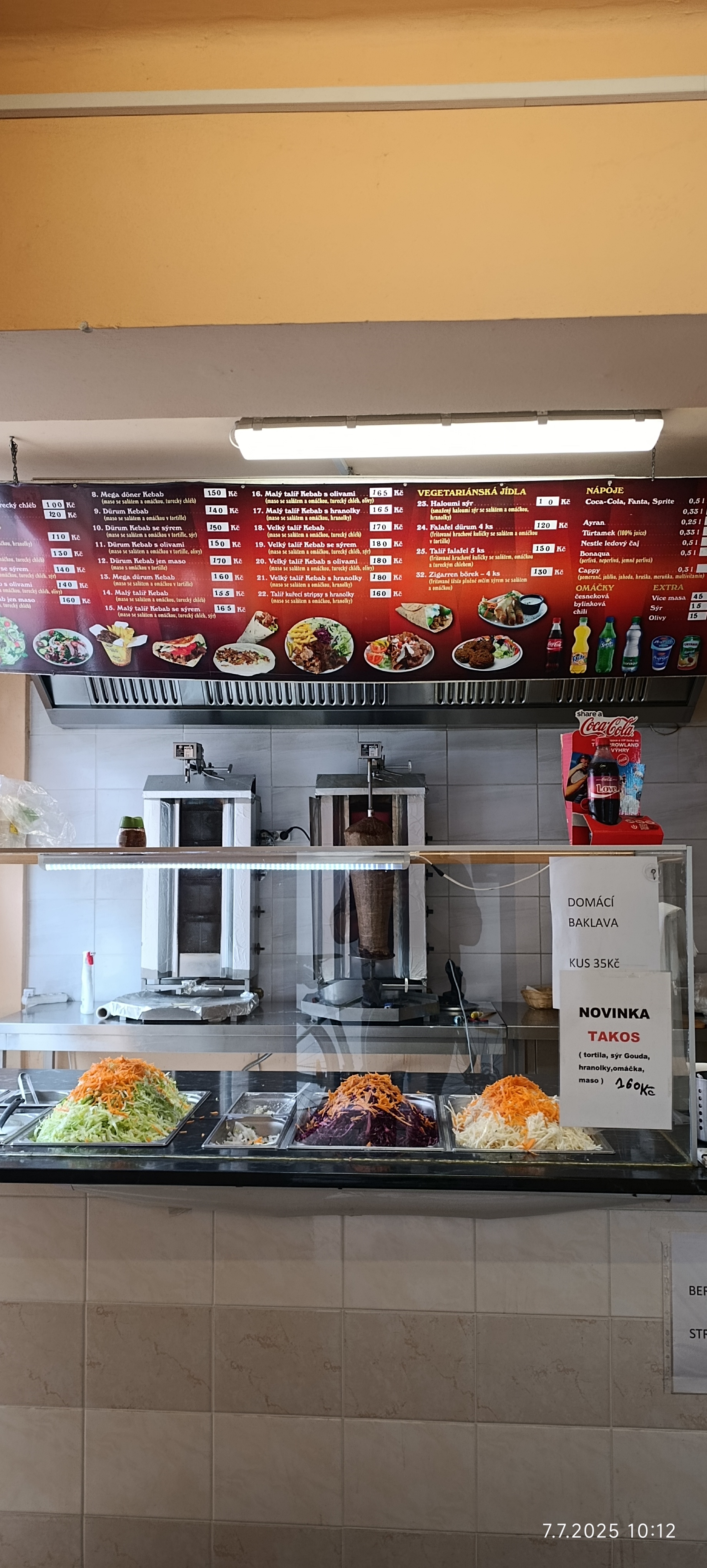 Kebab House Bone'ma Doksy foto 2
