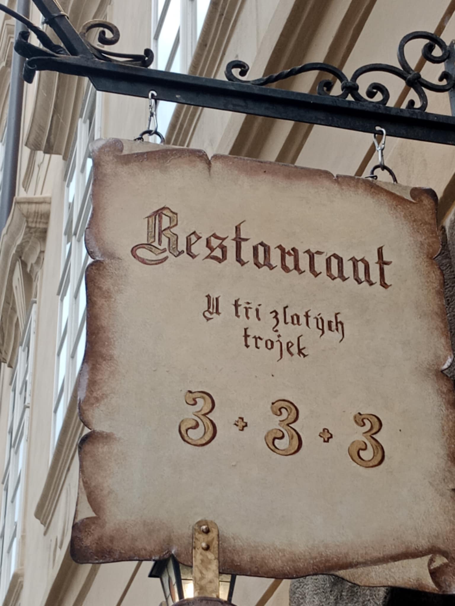 U Tří zlatých trojek foto 3